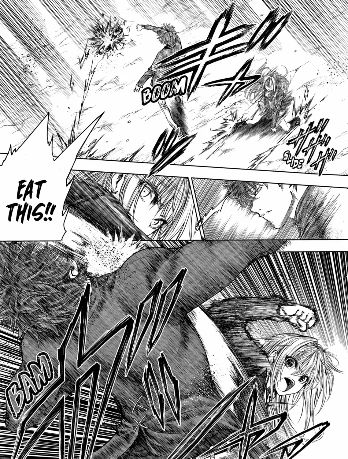 Read Battle in 5 Seconds chapter 68 image 32 on Lezhin
