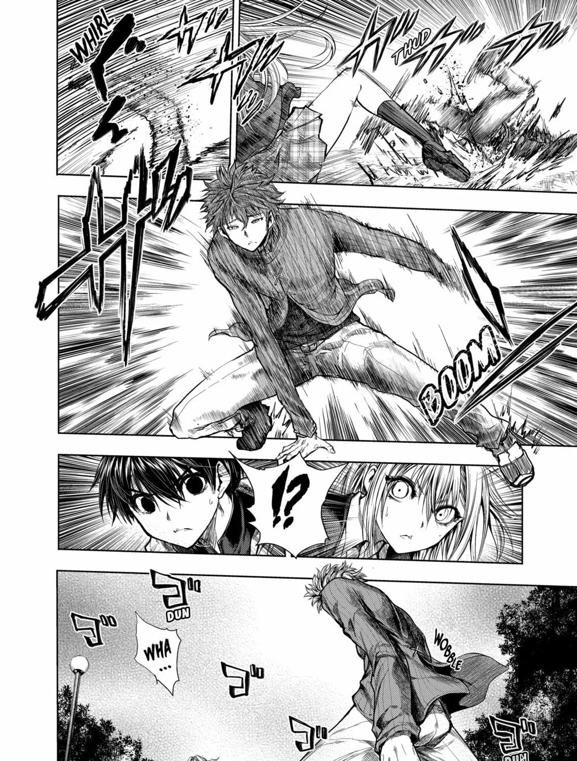 Read Battle in 5 Seconds chapter 68 image 34 on Lezhin