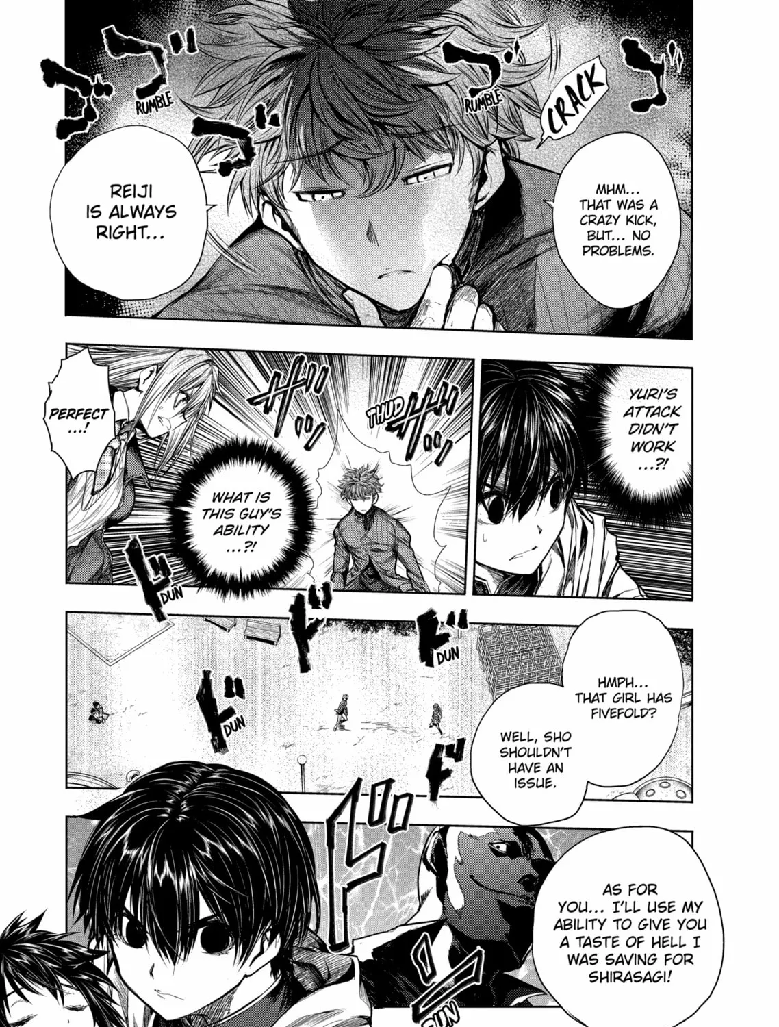 Read Battle in 5 Seconds chapter 68 image 36 on Lezhin