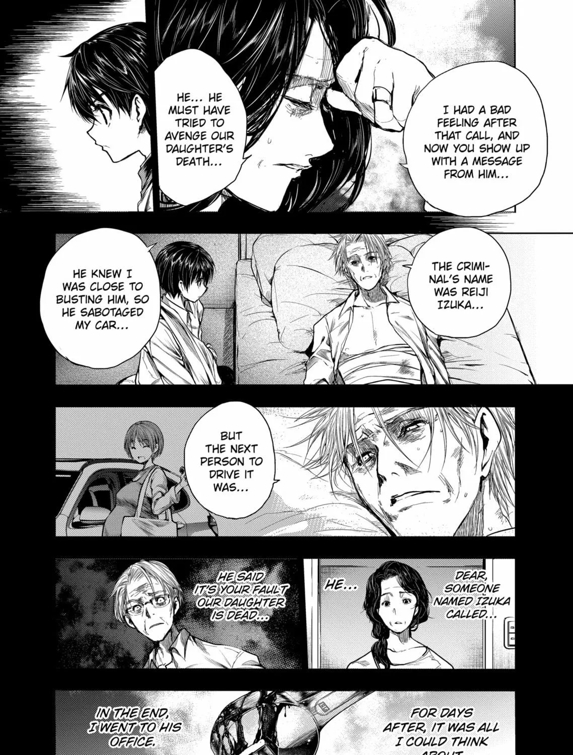 Read Battle in 5 Seconds chapter 68 image 4 on Lezhin