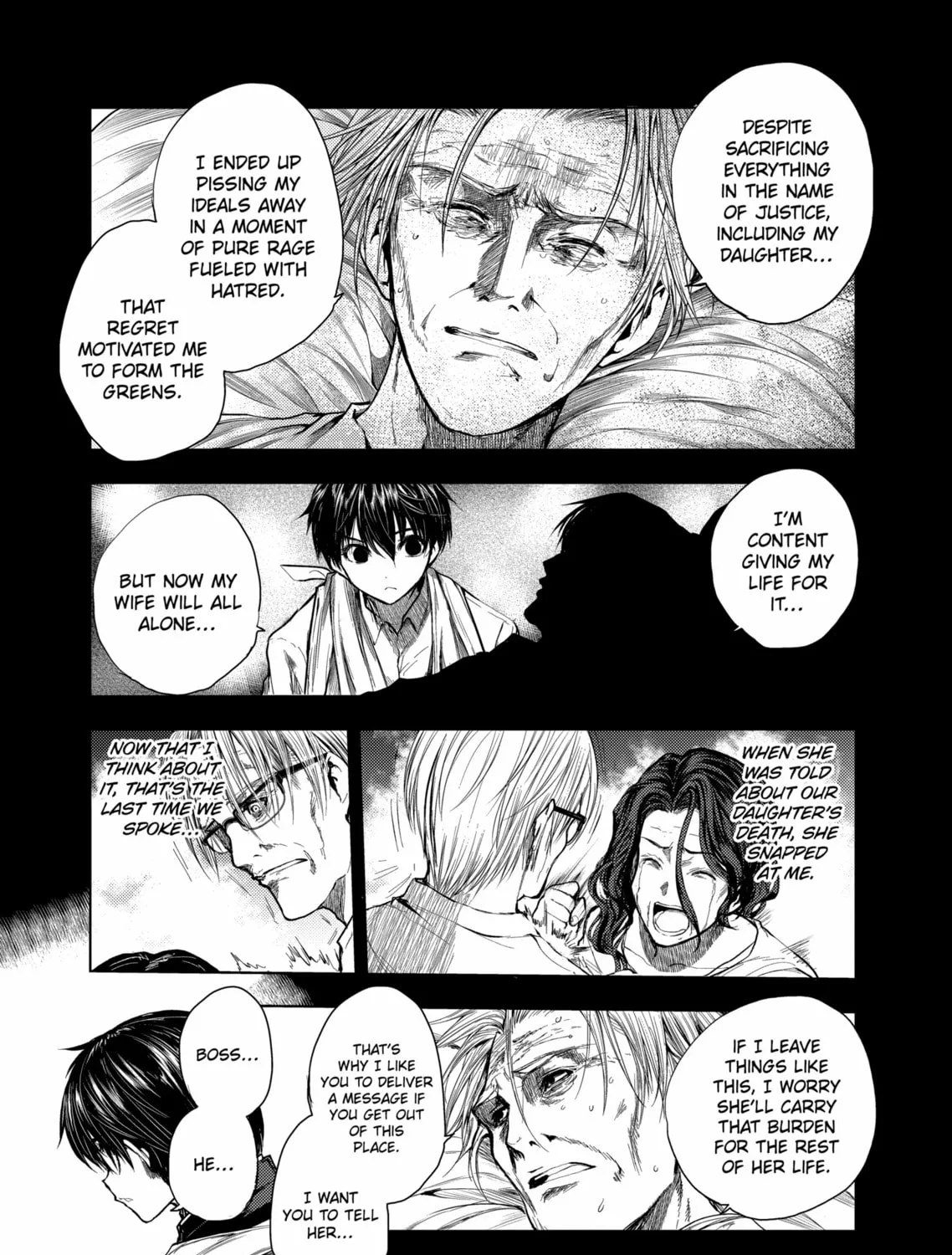 Read Battle in 5 Seconds chapter 68 image 6 on Lezhin