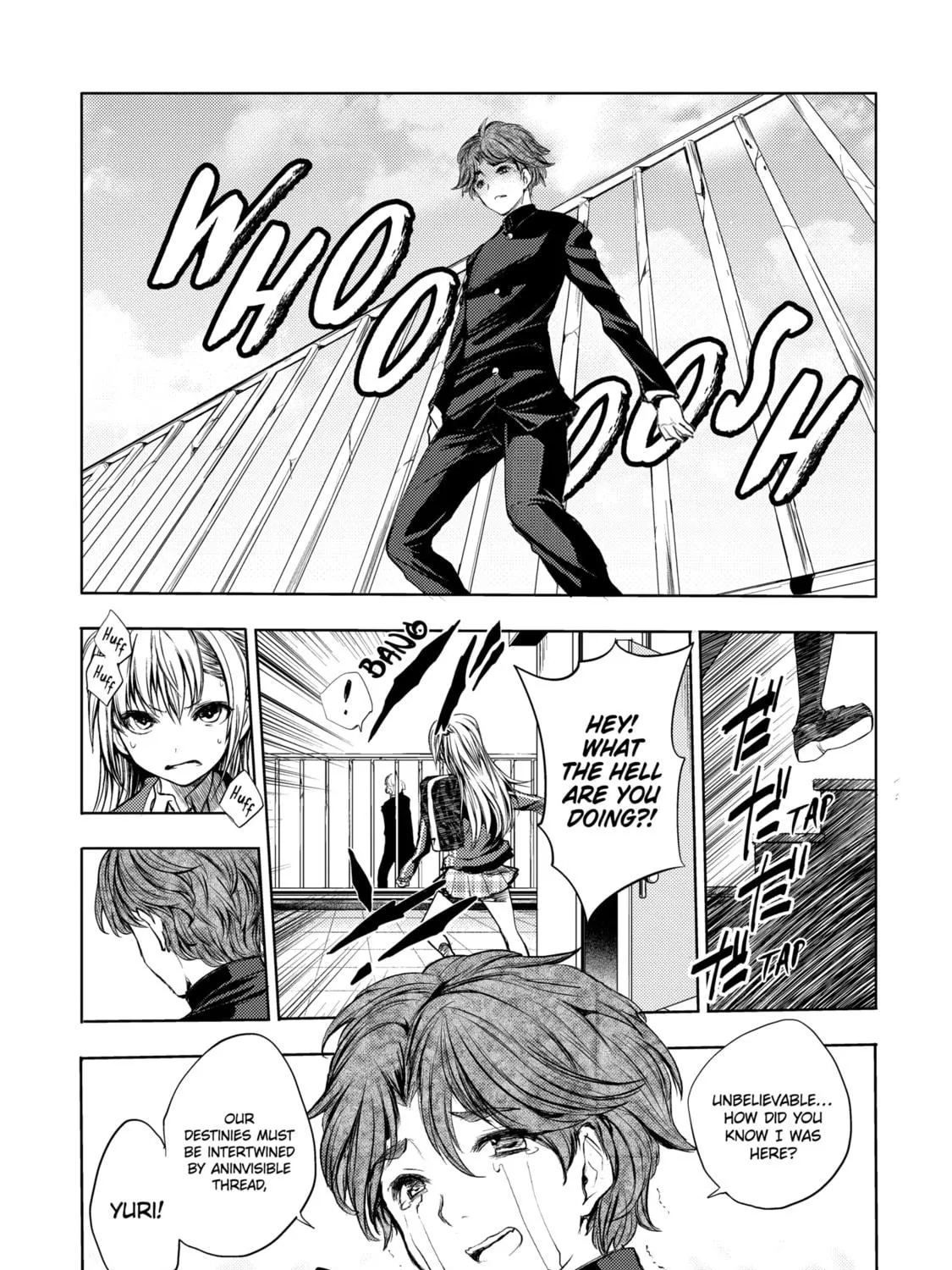 Read Battle in 5 Seconds chapter 7 image 10 on Lezhin