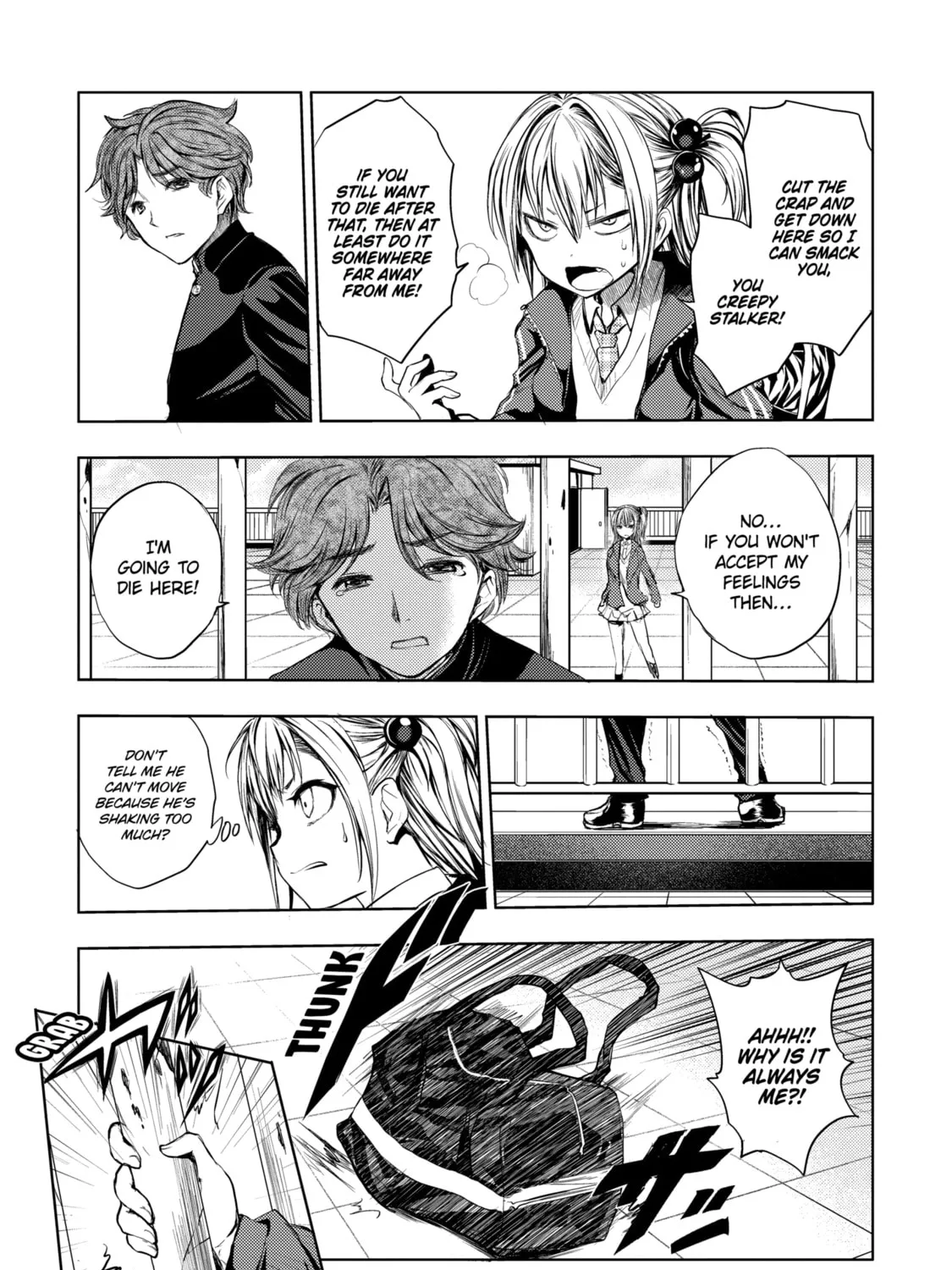 Read Battle in 5 Seconds chapter 7 image 12 on Lezhin
