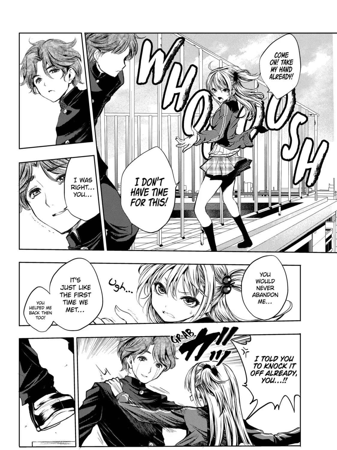 Read Battle in 5 Seconds chapter 7 image 14 on Lezhin