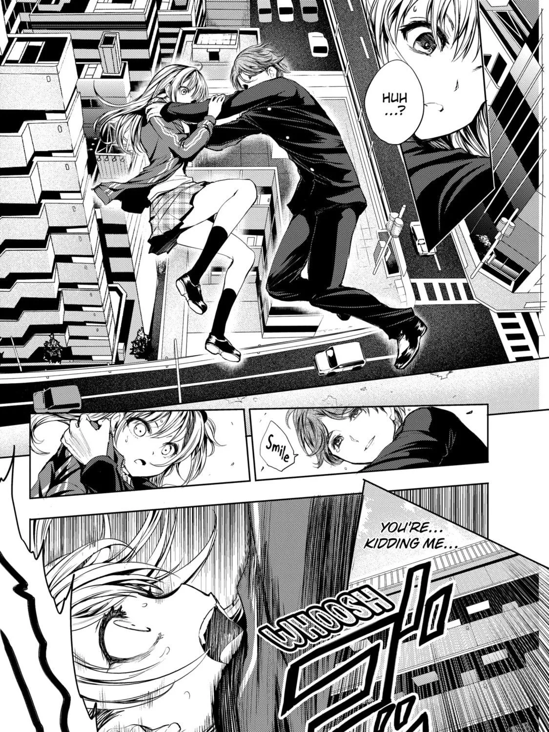 Read Battle in 5 Seconds chapter 7 image 16 on Lezhin