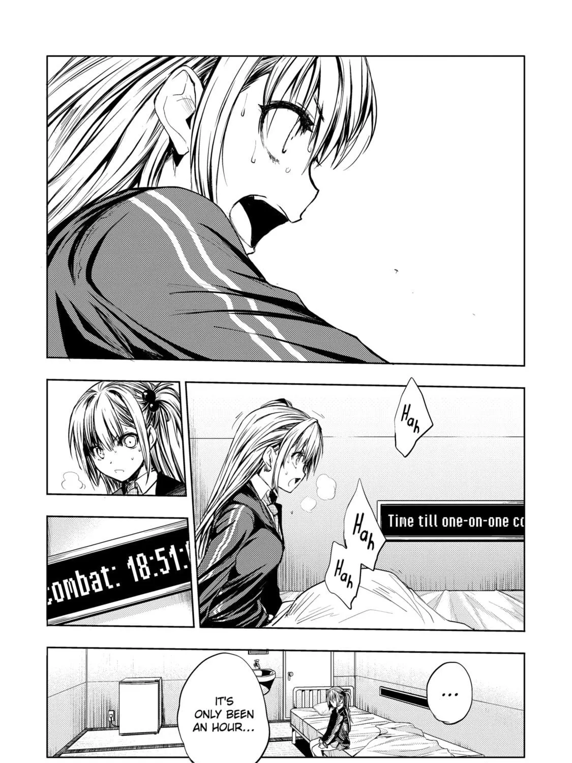 Read Battle in 5 Seconds chapter 7 image 18 on Lezhin