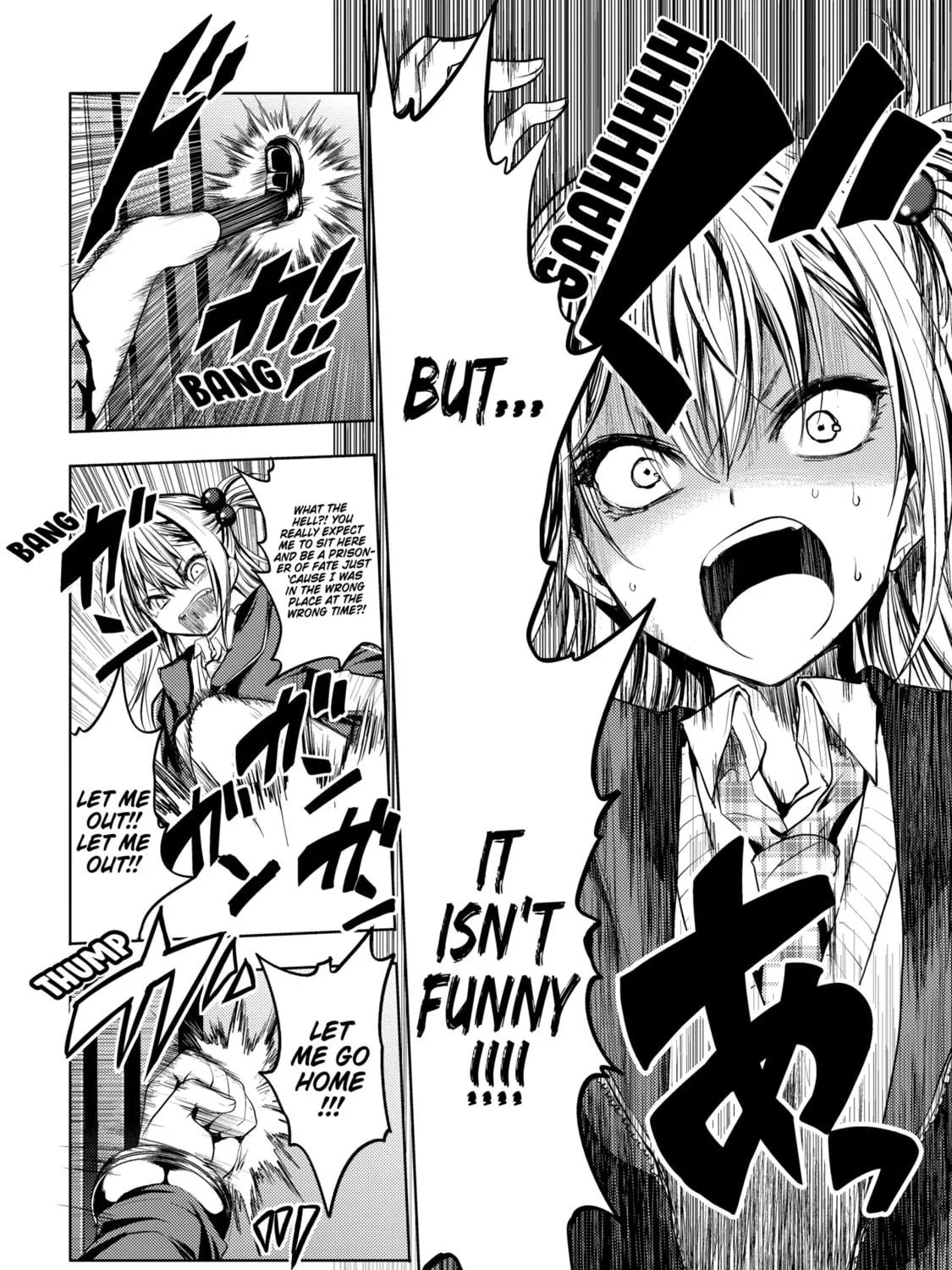 Read Battle in 5 Seconds chapter 7 image 22 on Lezhin