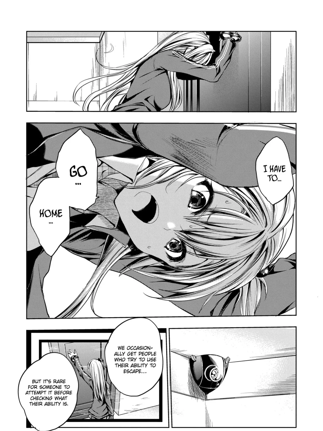 Read Battle in 5 Seconds chapter 7 image 24 on Lezhin