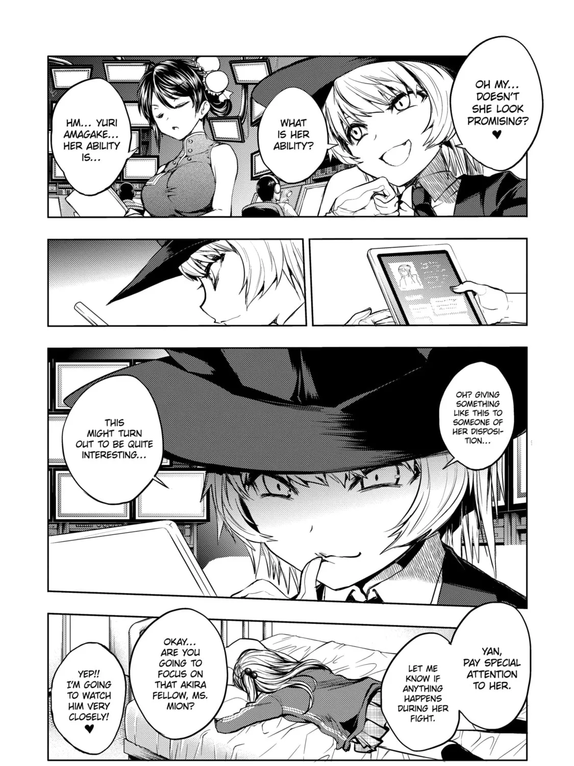 Read Battle in 5 Seconds chapter 7 image 26 on Lezhin