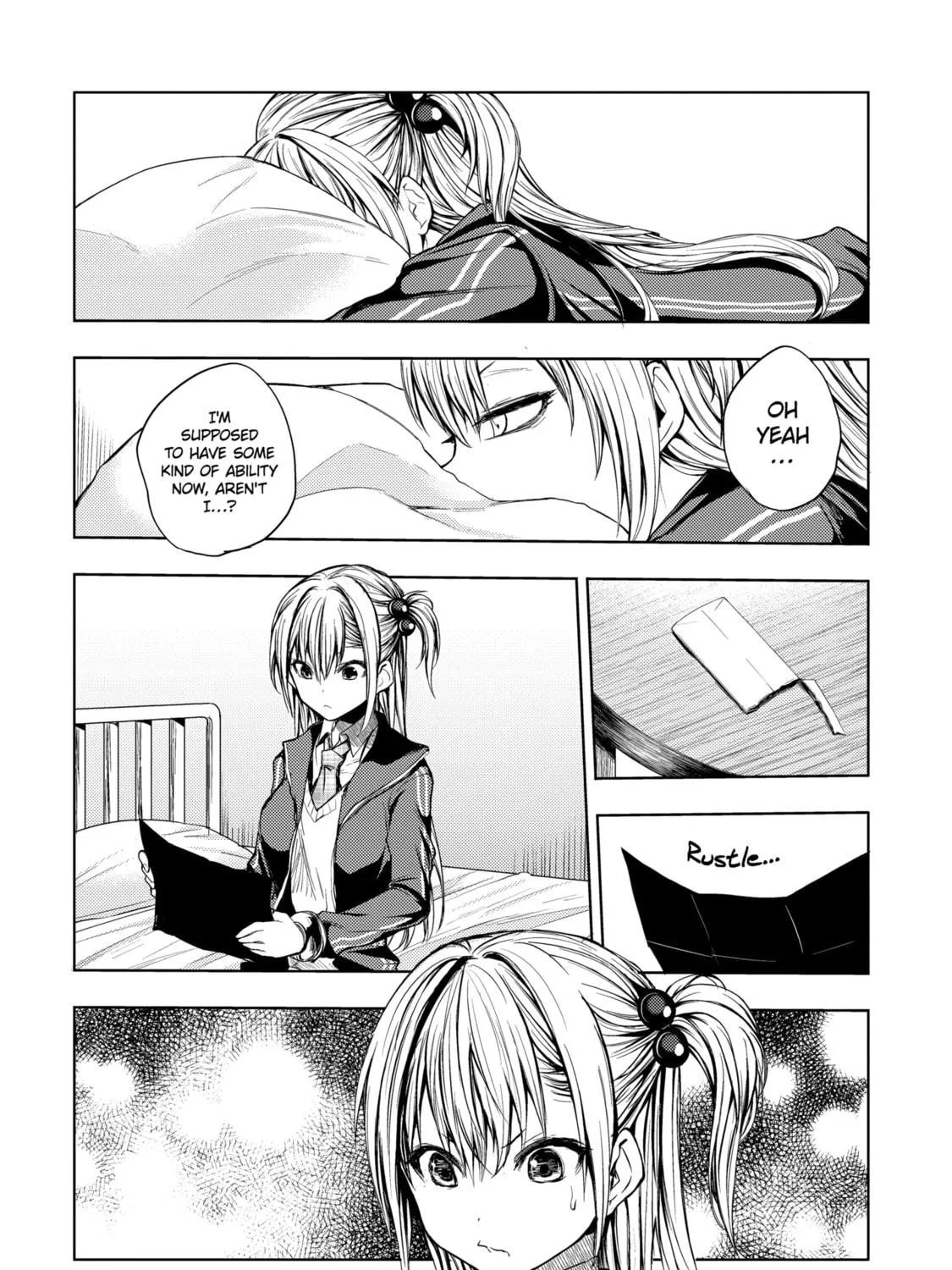 Read Battle in 5 Seconds chapter 7 image 28 on Lezhin