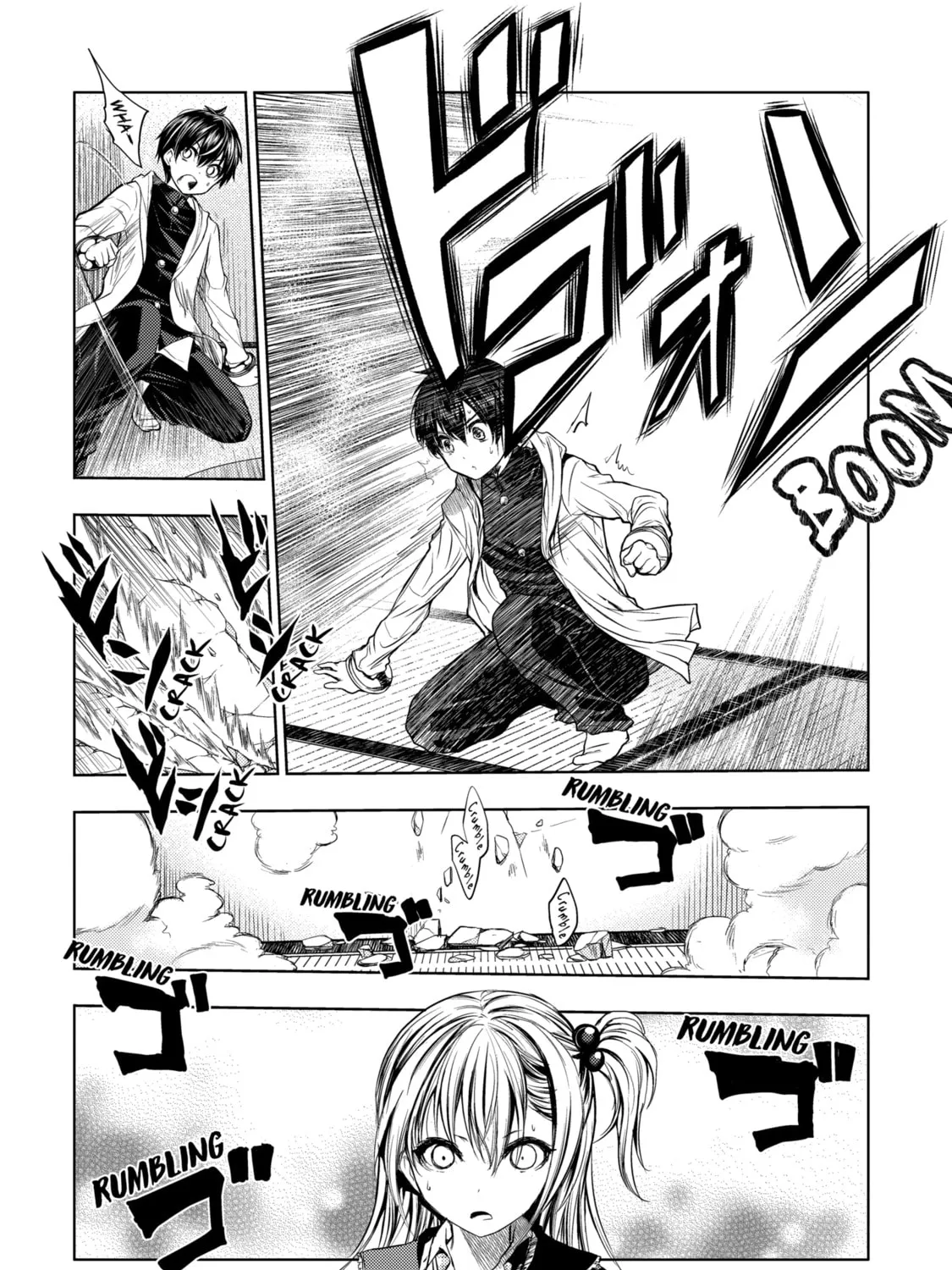 Read Battle in 5 Seconds chapter 7 image 32 on Lezhin