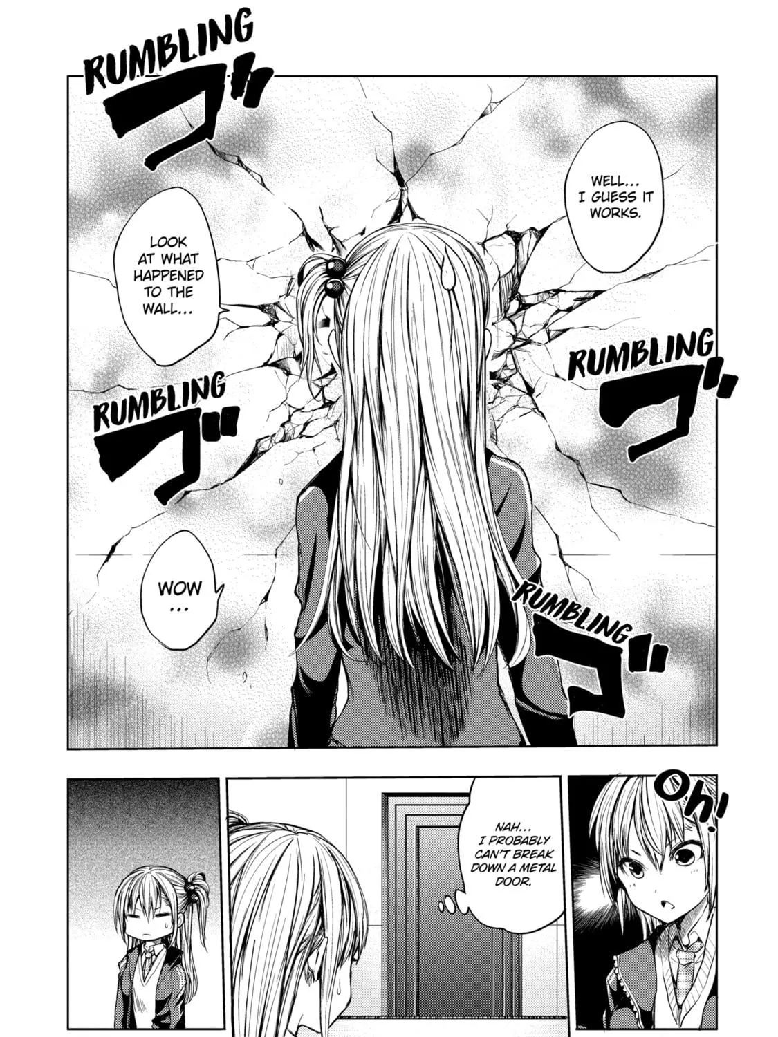 Read Battle in 5 Seconds chapter 7 image 34 on Lezhin