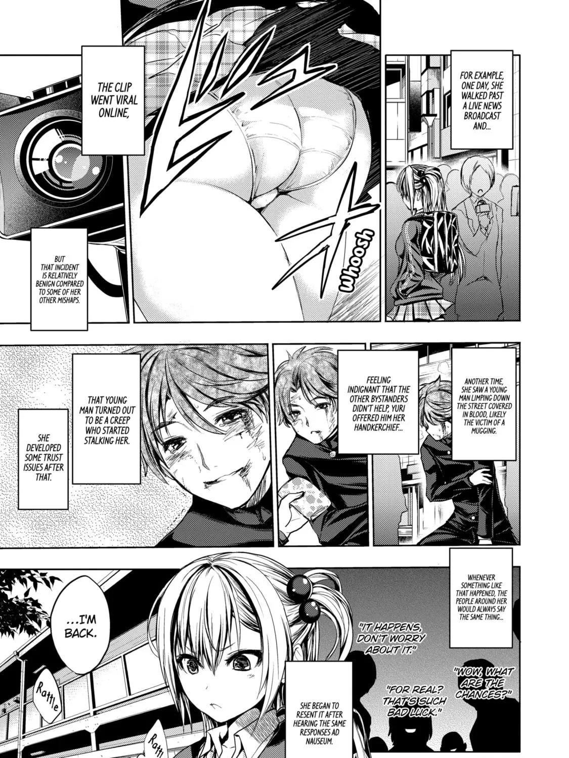 Read Battle in 5 Seconds chapter 7 image 4 on Lezhin