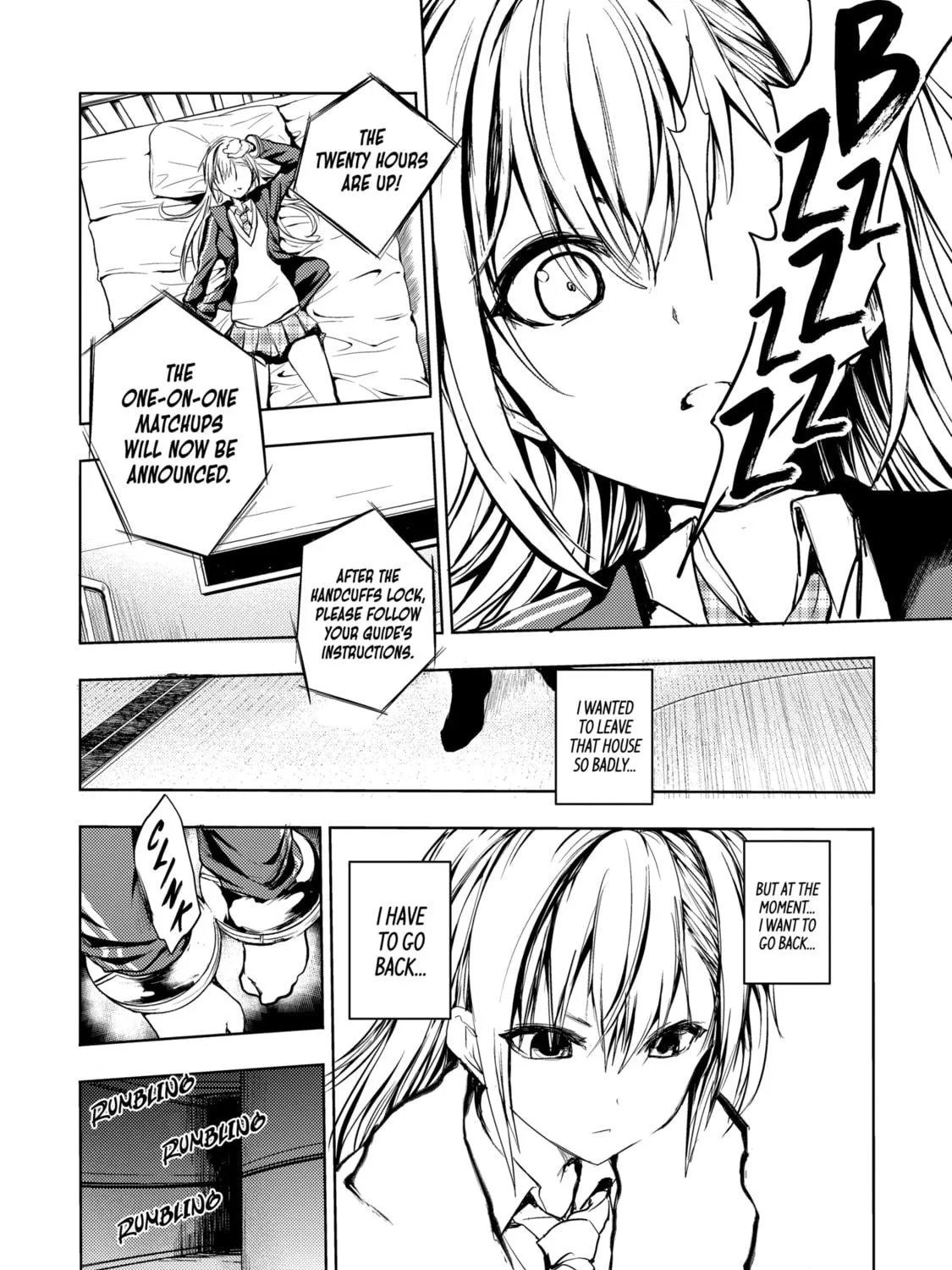 Read Battle in 5 Seconds chapter 7 image 46 on Lezhin