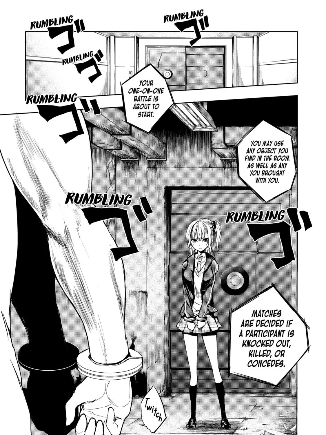 Read Battle in 5 Seconds chapter 7 image 48 on Lezhin