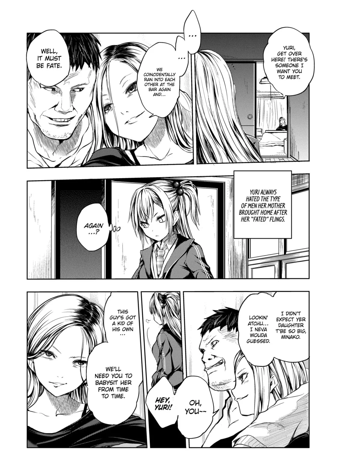 Read Battle in 5 Seconds chapter 7 image 6 on Lezhin