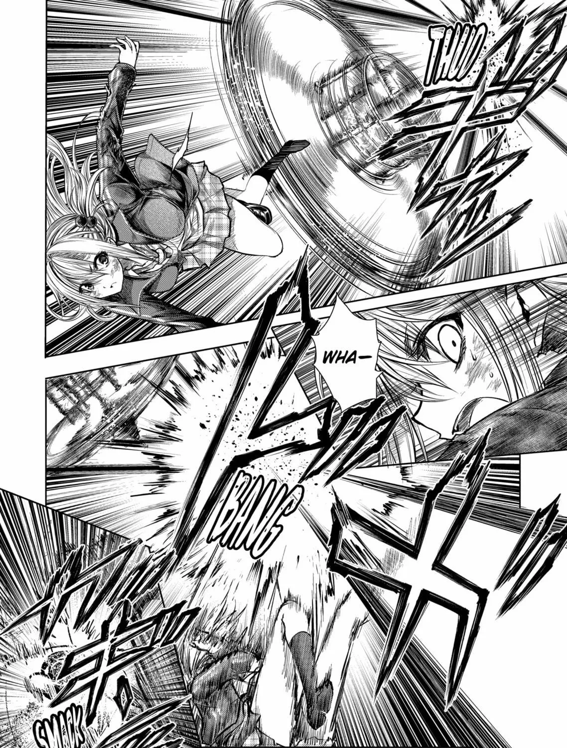Read Battle in 5 Seconds chapter 71 image 10 on Lezhin