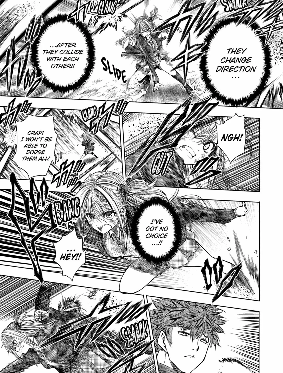 Read Battle in 5 Seconds chapter 71 image 12 on Lezhin