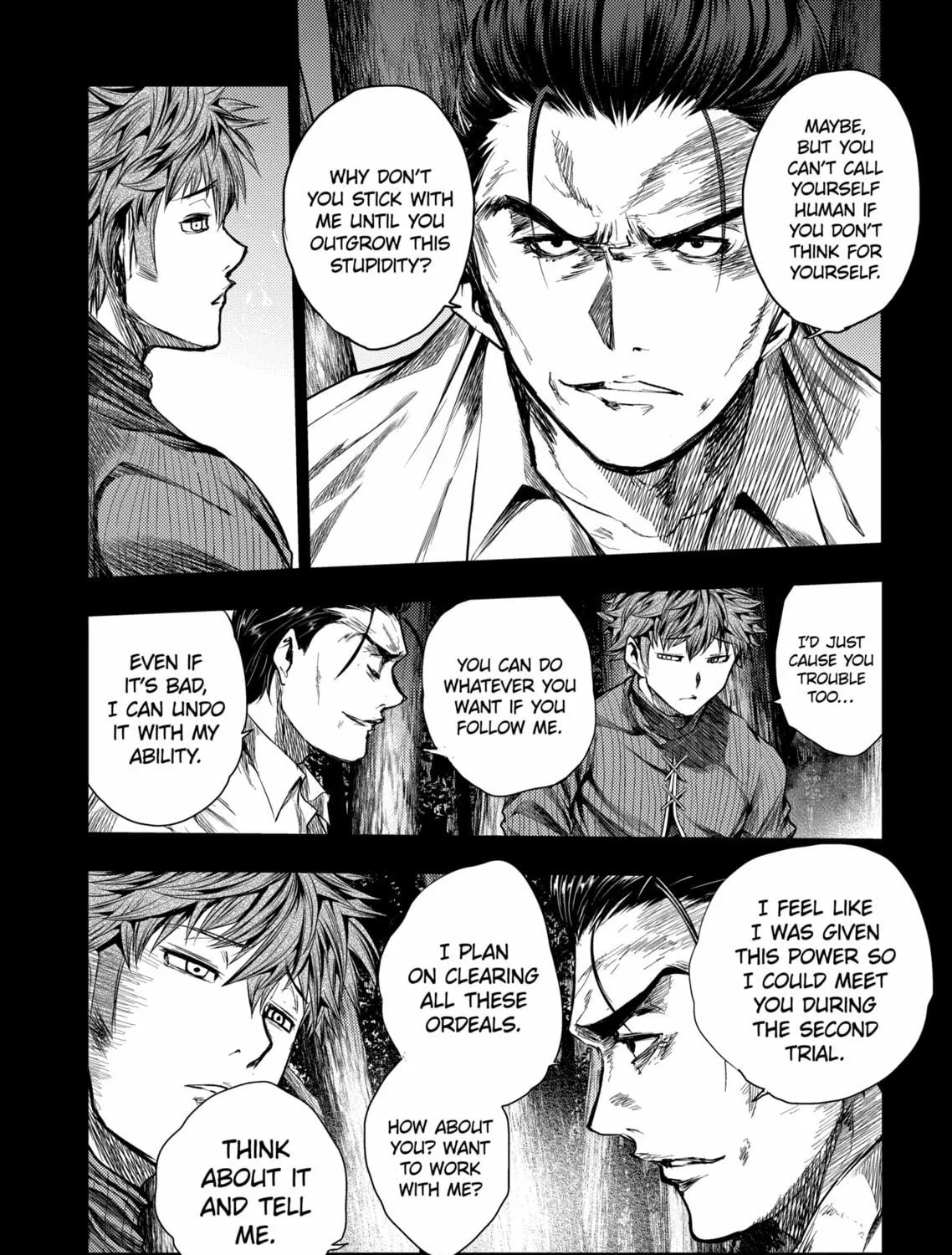 Read Battle in 5 Seconds chapter 71 image 18 on Lezhin