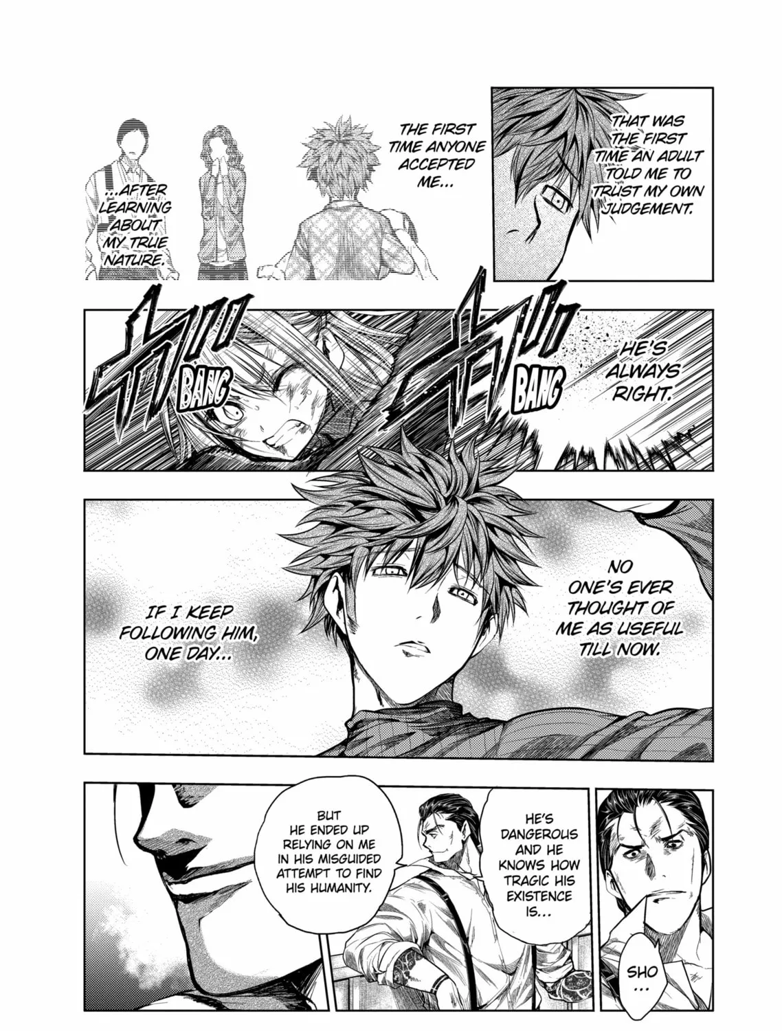 Read Battle in 5 Seconds chapter 71 image 20 on Lezhin