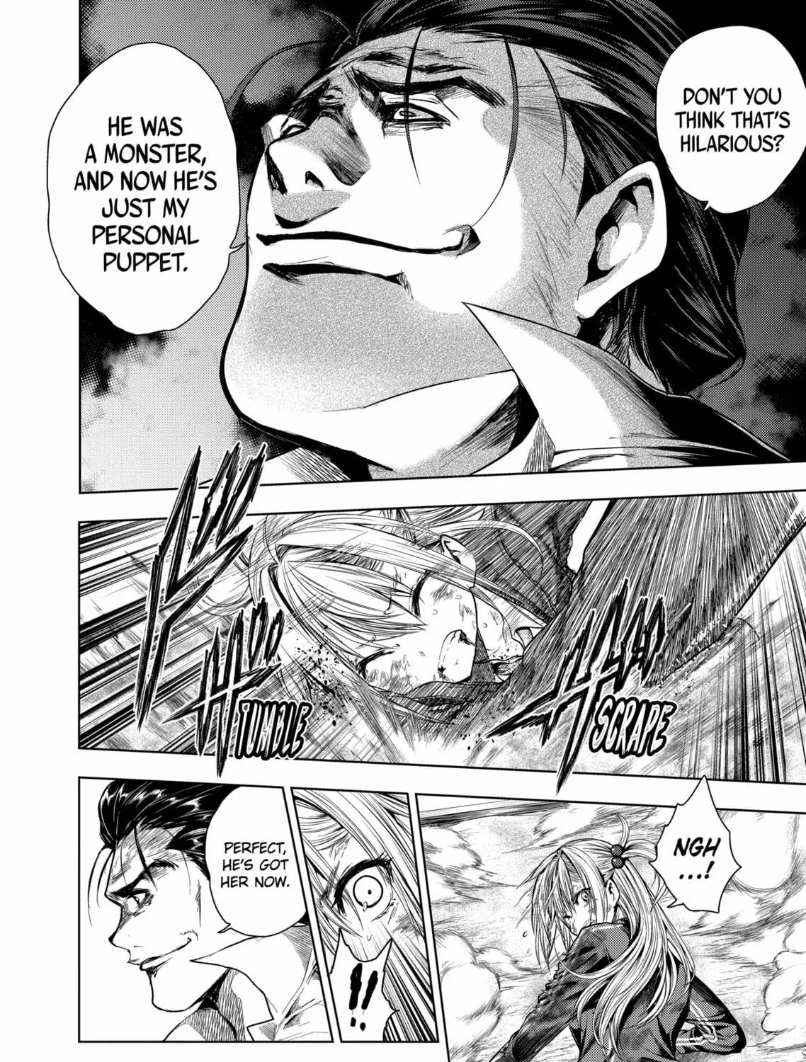 Read Battle in 5 Seconds chapter 71 image 22 on Lezhin