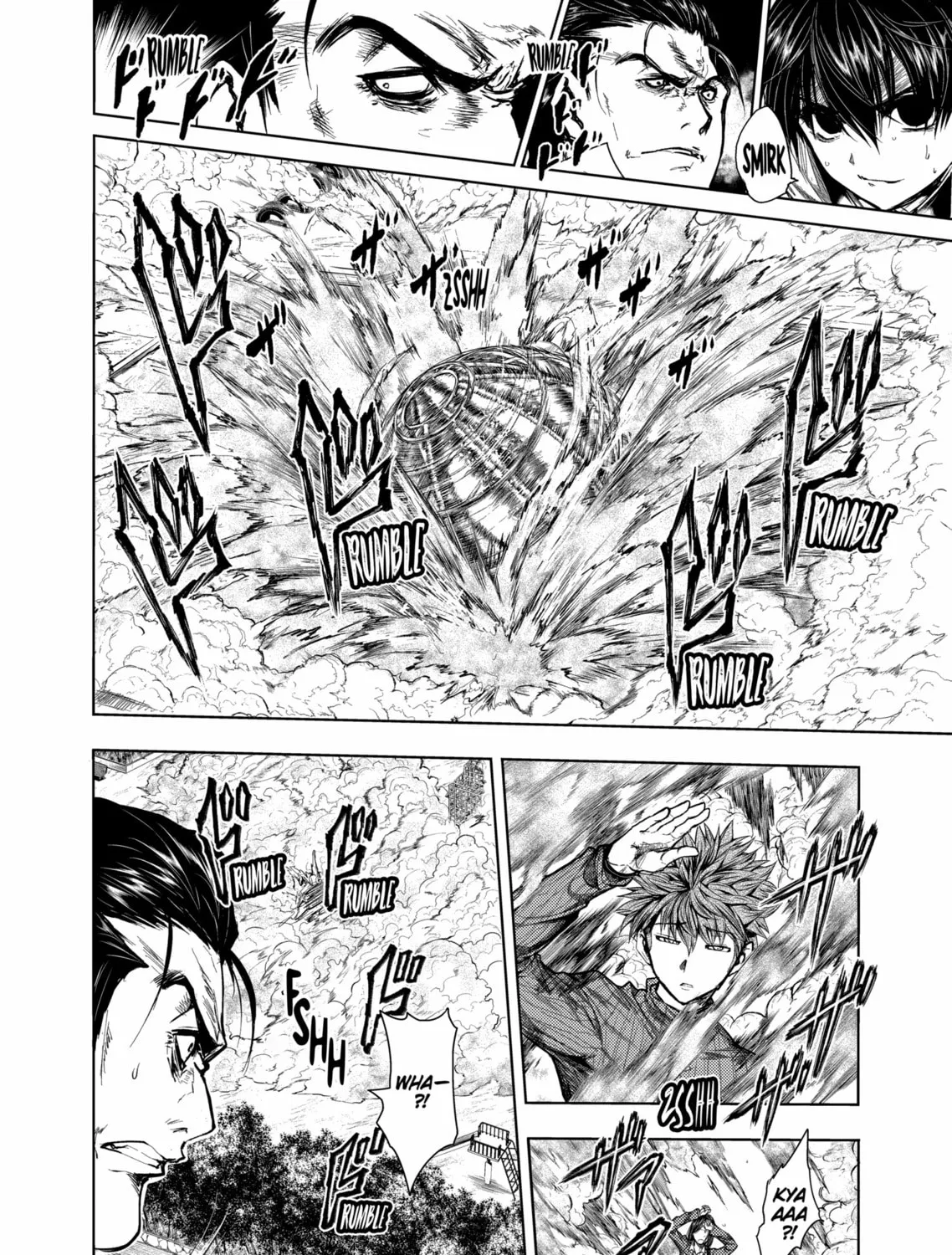 Read Battle in 5 Seconds chapter 71 image 26 on Lezhin