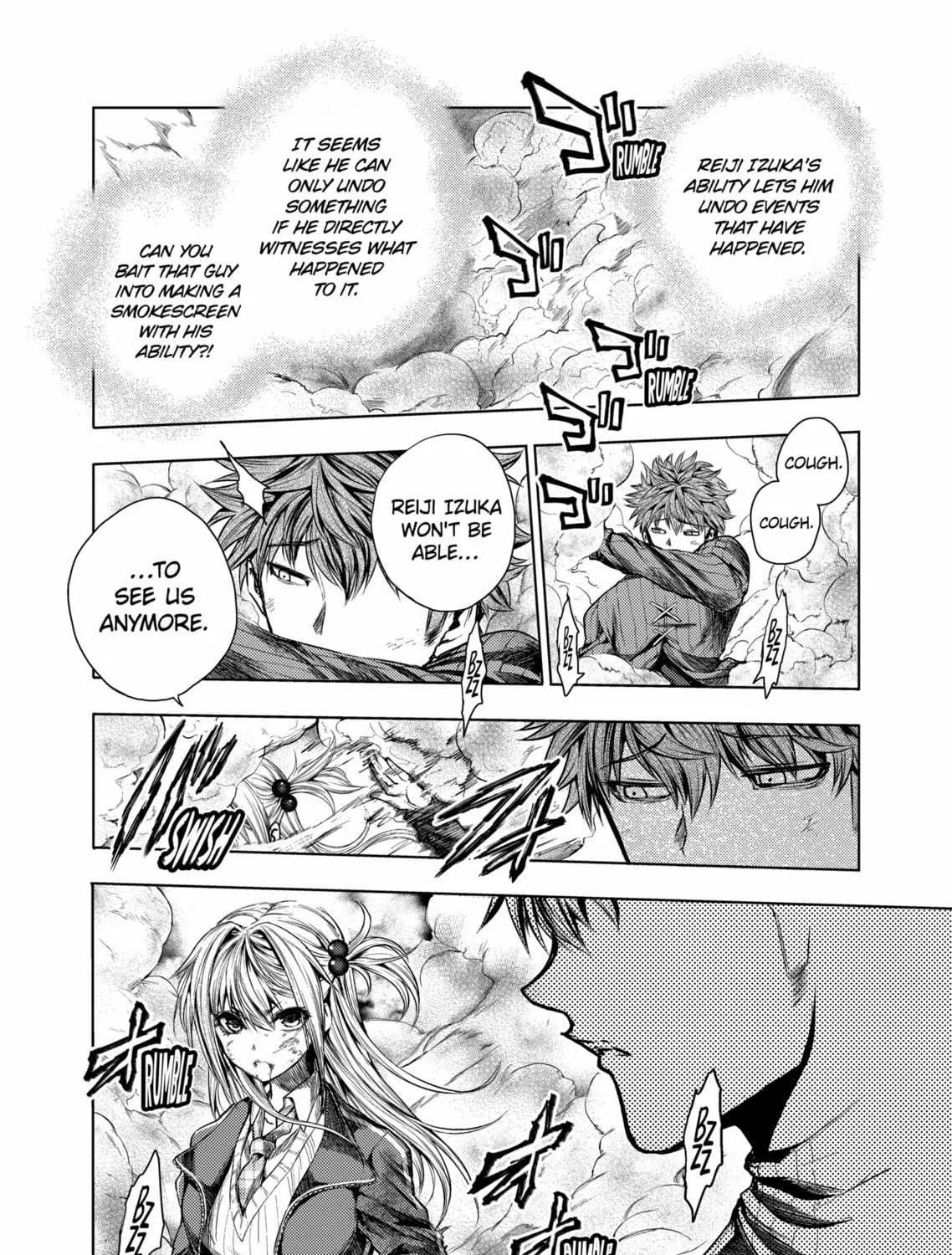 Read Battle in 5 Seconds chapter 71 image 34 on Lezhin