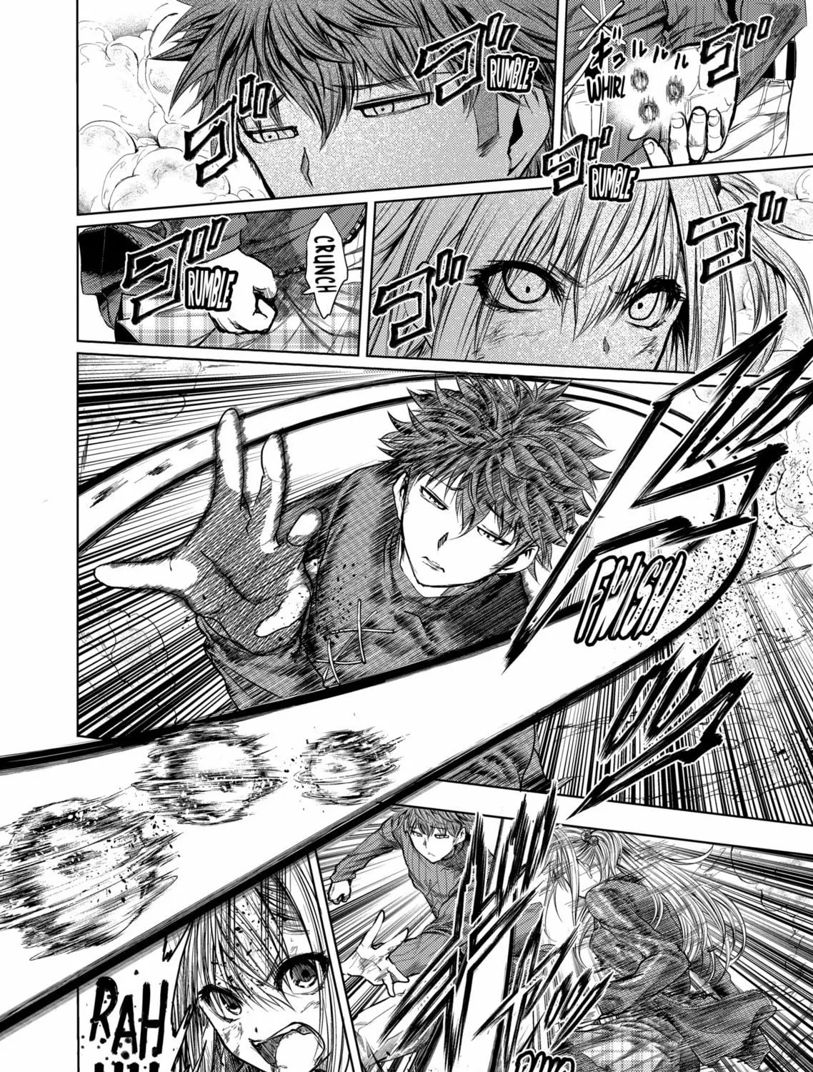 Read Battle in 5 Seconds chapter 71 image 38 on Lezhin