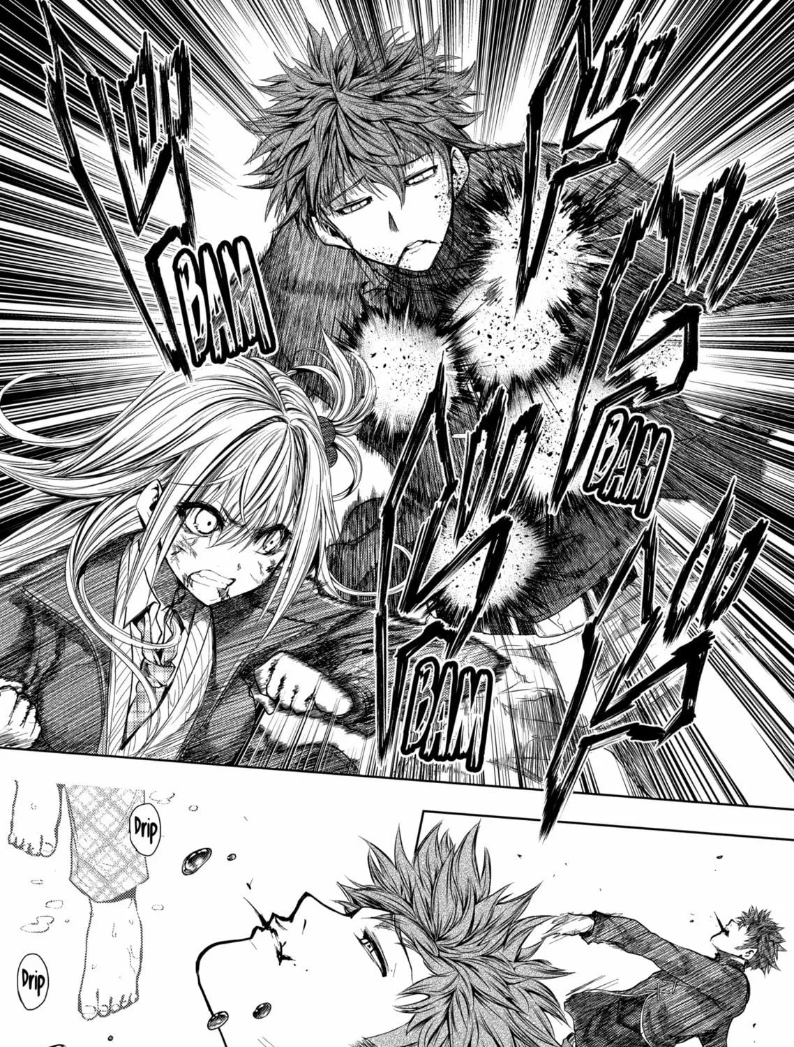 Read Battle in 5 Seconds chapter 71 image 40 on Lezhin