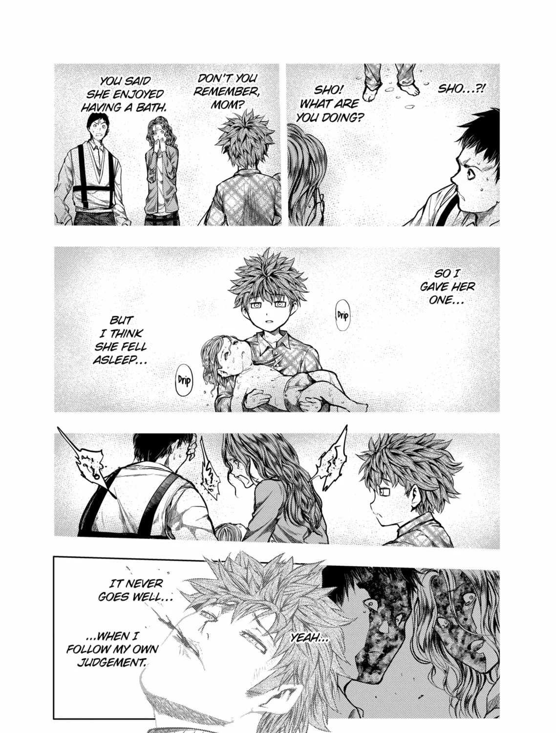Read Battle in 5 Seconds chapter 71 image 42 on Lezhin