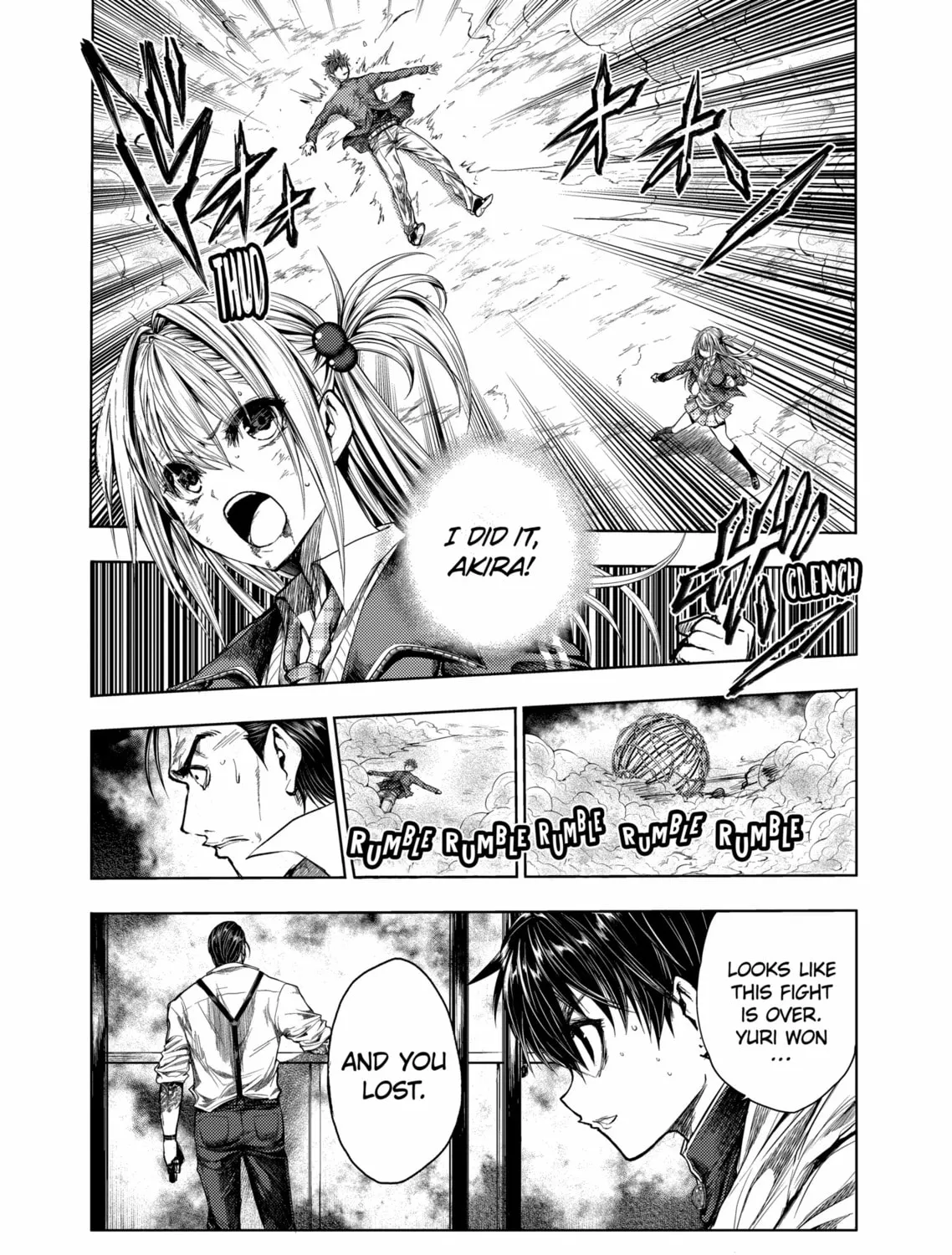 Read Battle in 5 Seconds chapter 71 image 44 on Lezhin