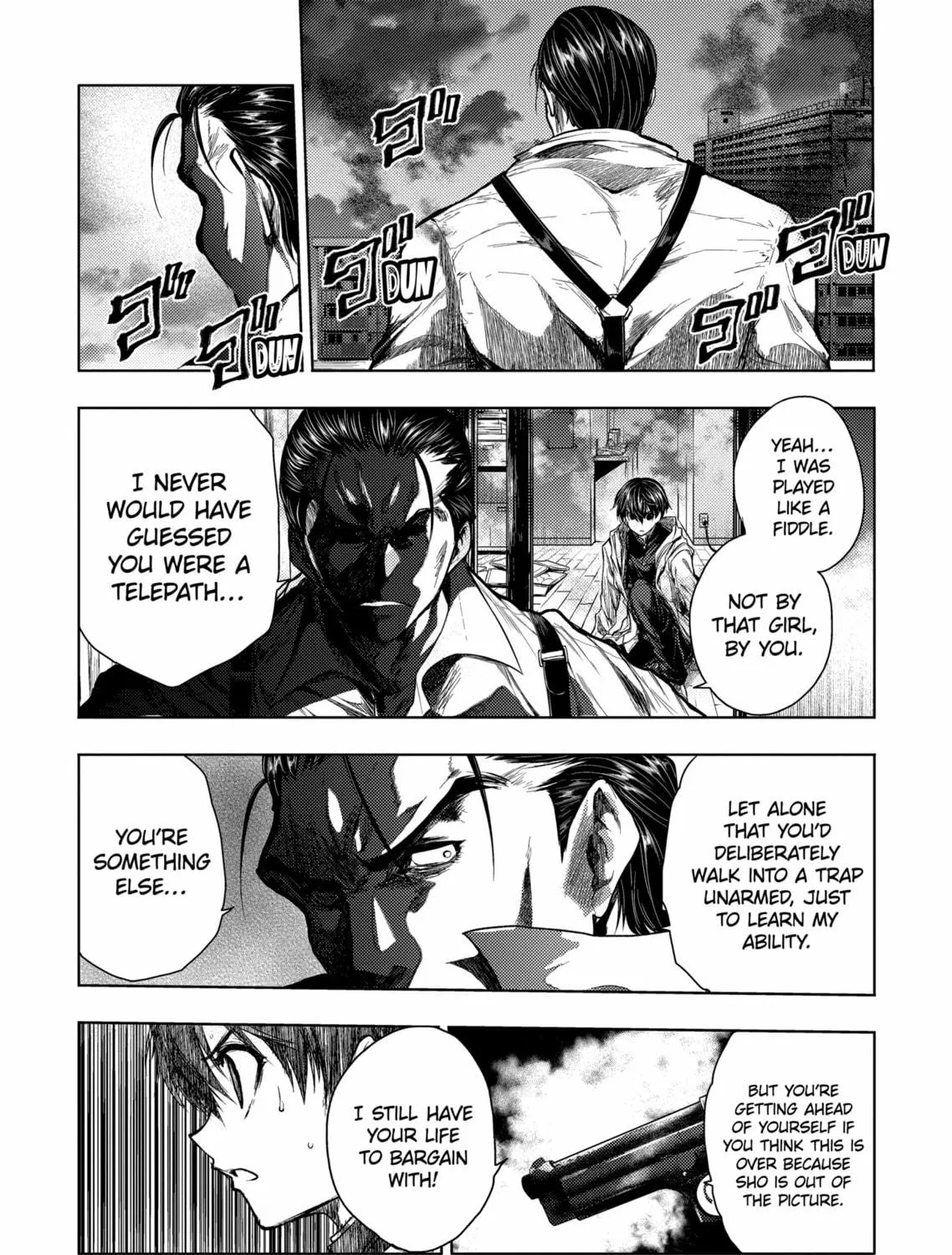Read Battle in 5 Seconds chapter 71 image 46 on Lezhin