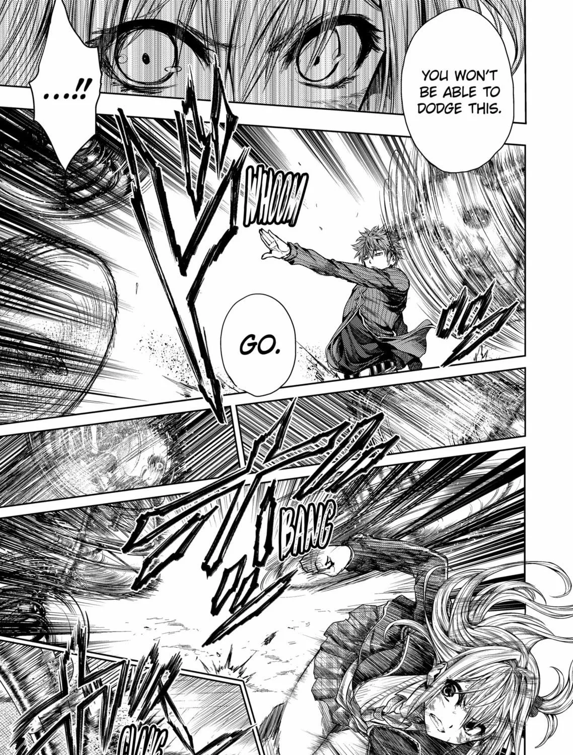 Read Battle in 5 Seconds chapter 71 image 8 on Lezhin