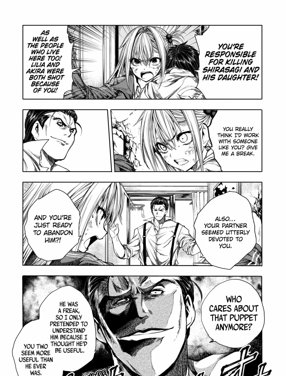Read Battle in 5 Seconds chapter 72 image 14 on Lezhin