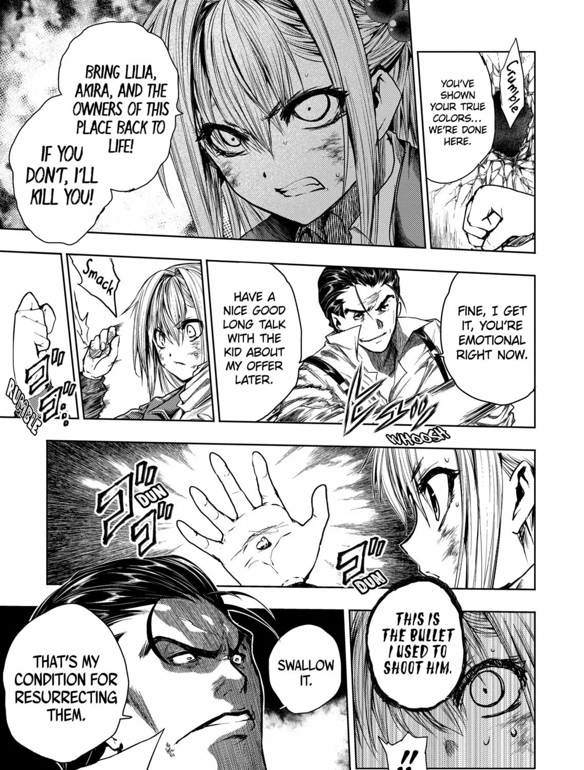 Read Battle in 5 Seconds chapter 72 image 16 on Lezhin