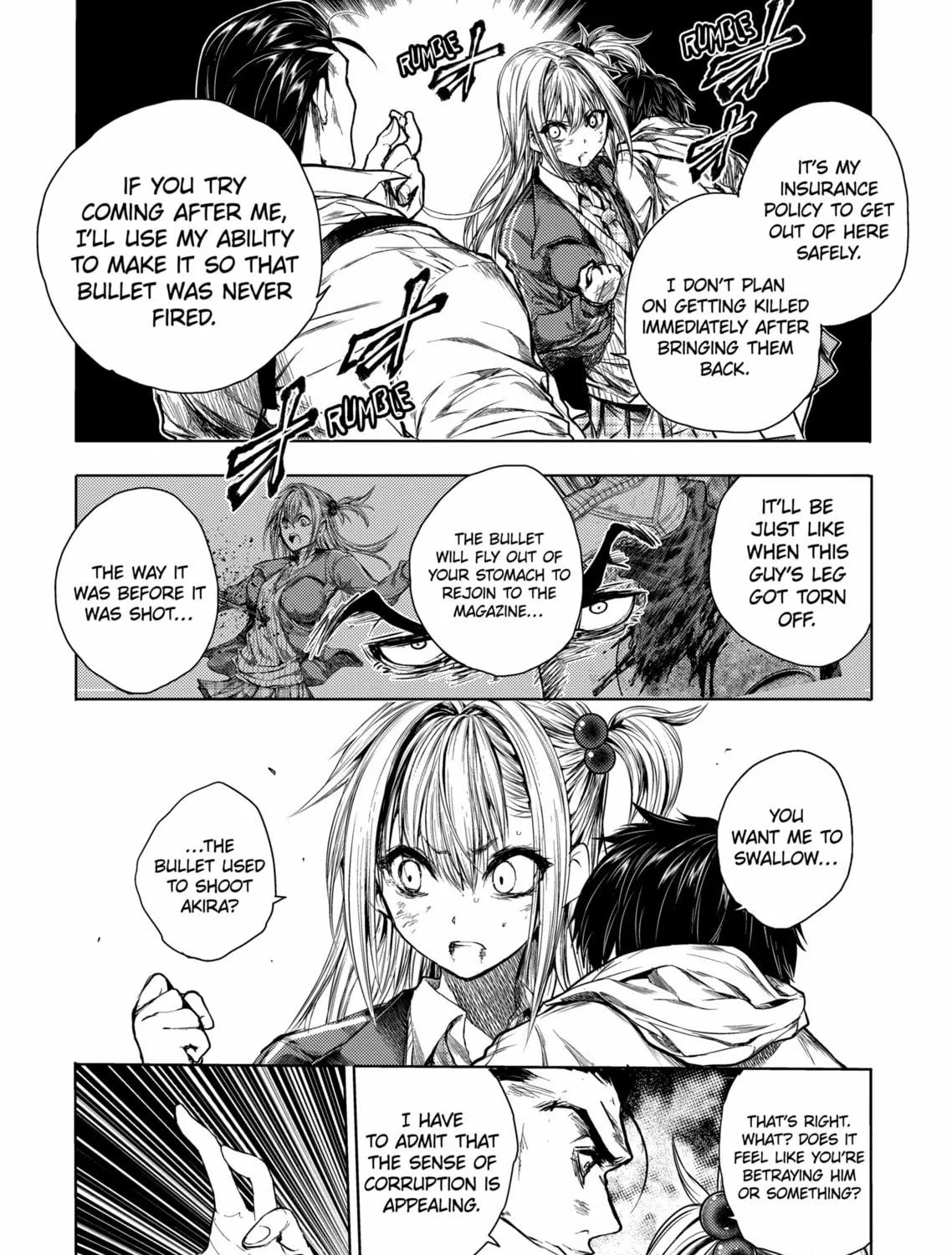 Read Battle in 5 Seconds chapter 72 image 18 on Lezhin