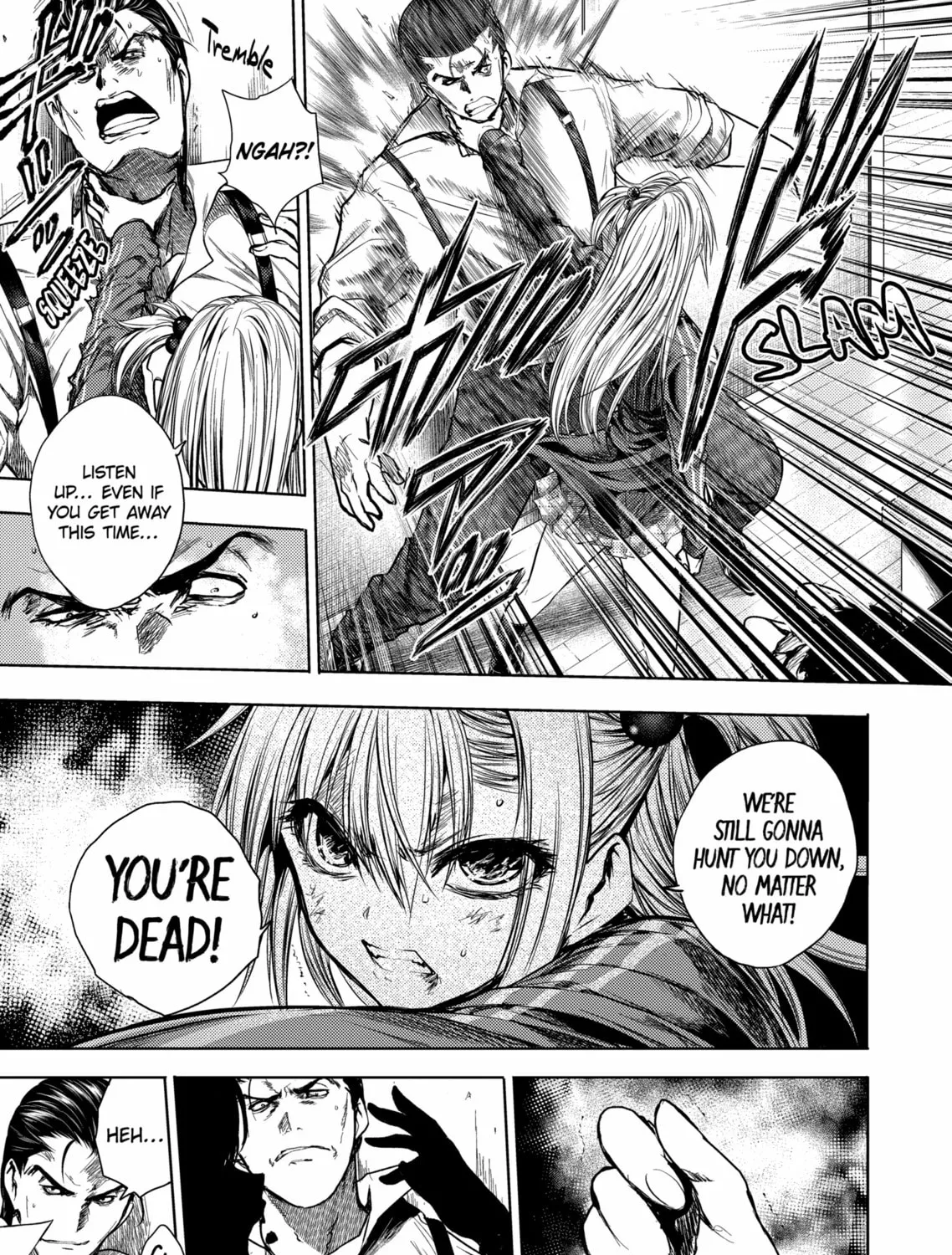 Read Battle in 5 Seconds chapter 72 image 20 on Lezhin