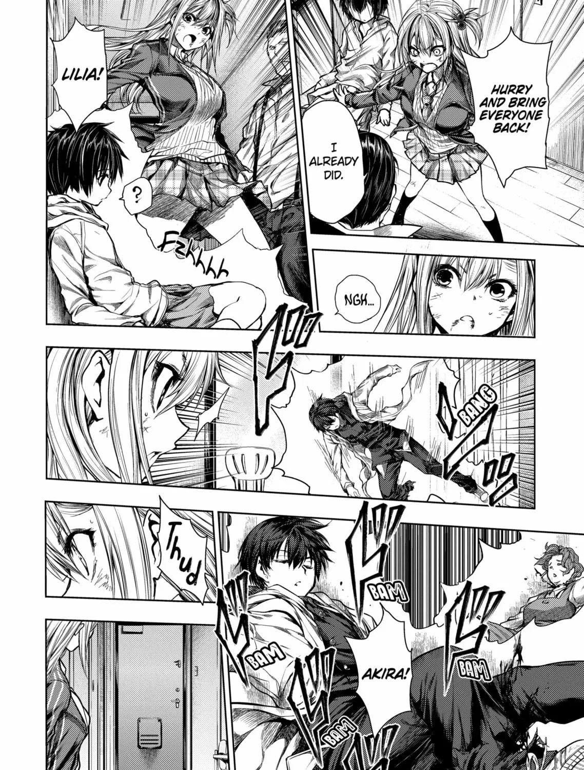 Read Battle in 5 Seconds chapter 72 image 22 on Lezhin