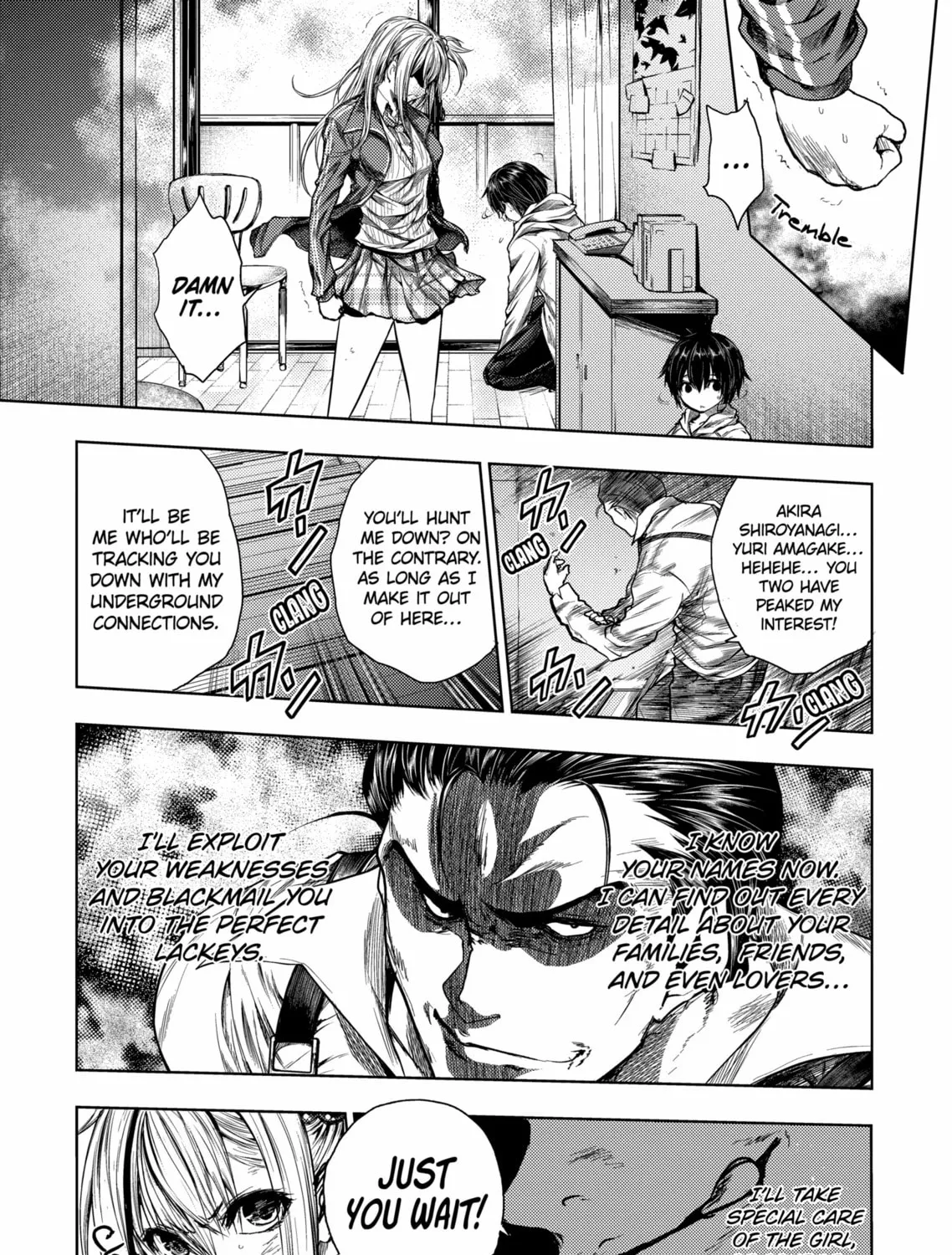Read Battle in 5 Seconds chapter 72 image 24 on Lezhin