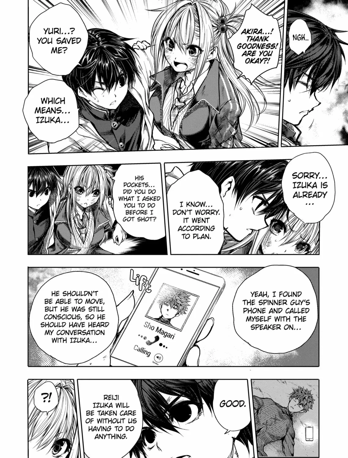 Read Battle in 5 Seconds chapter 72 image 26 on Lezhin
