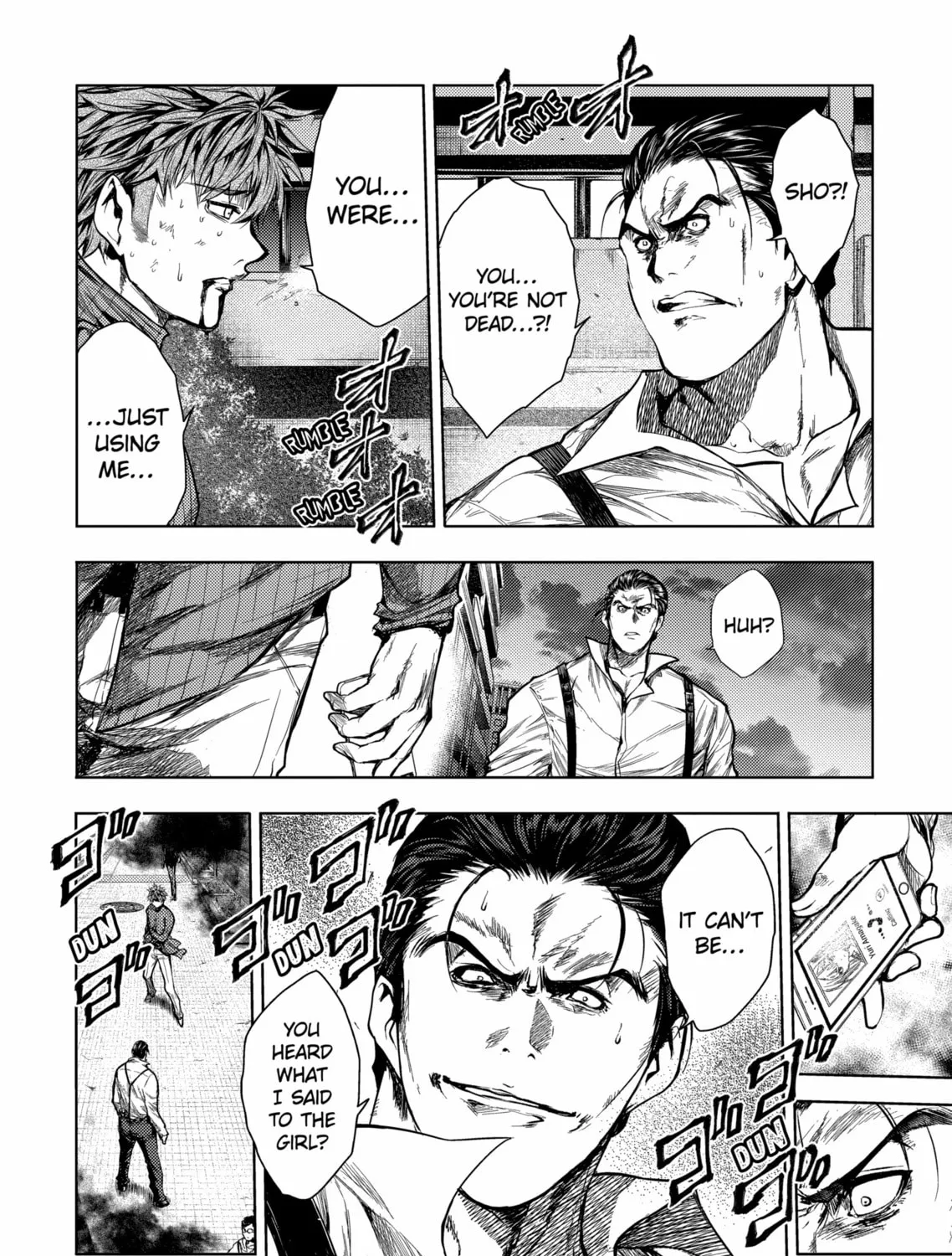 Read Battle in 5 Seconds chapter 72 image 30 on Lezhin
