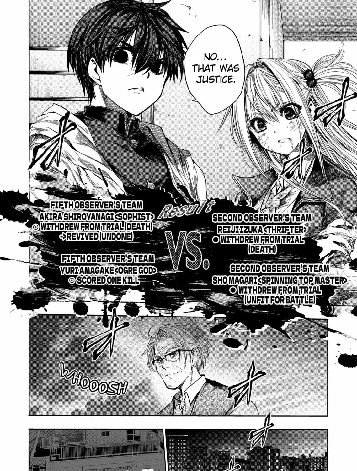 Read Battle in 5 Seconds chapter 72 image 38 on Lezhin