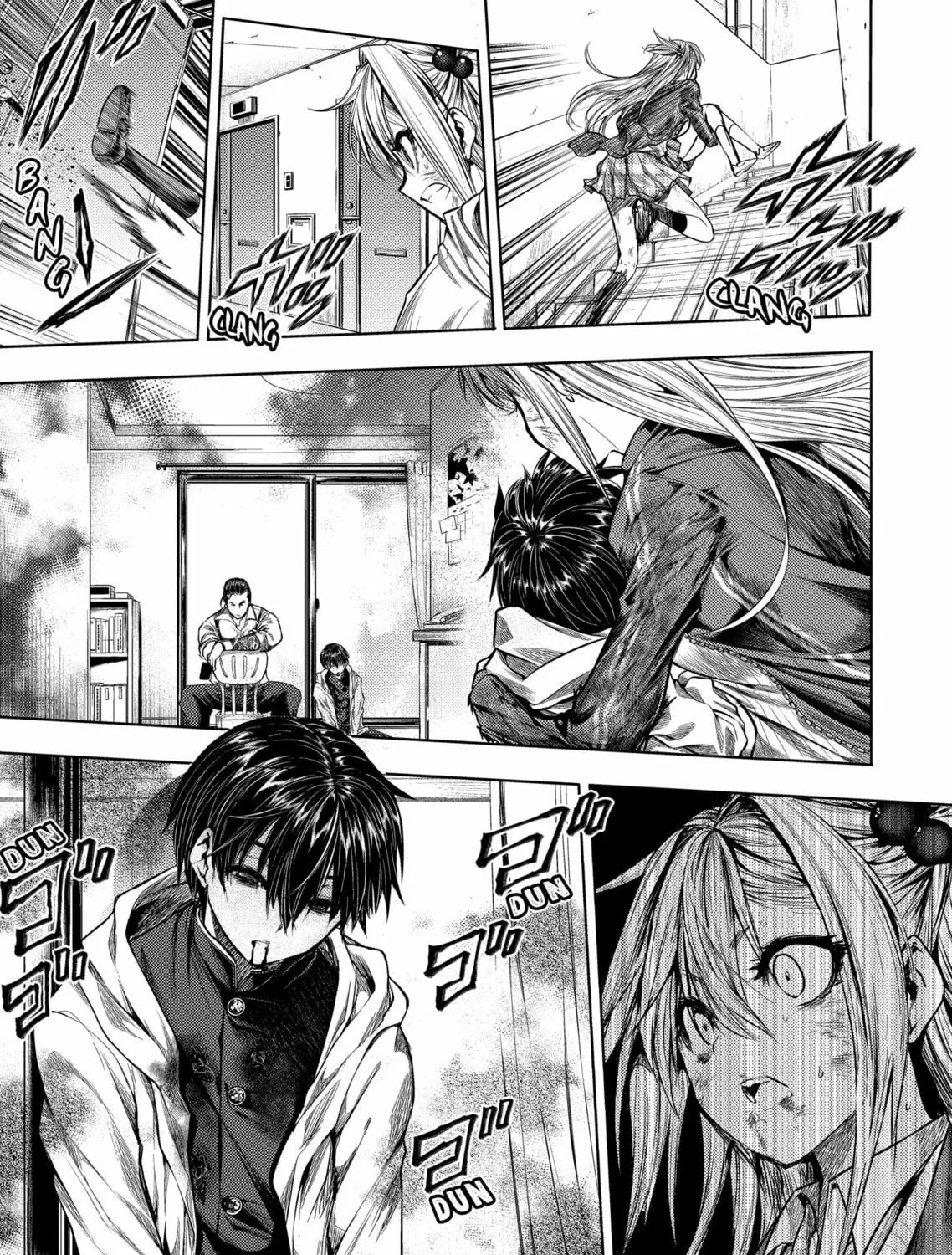 Read Battle in 5 Seconds chapter 72 image 4 on Lezhin