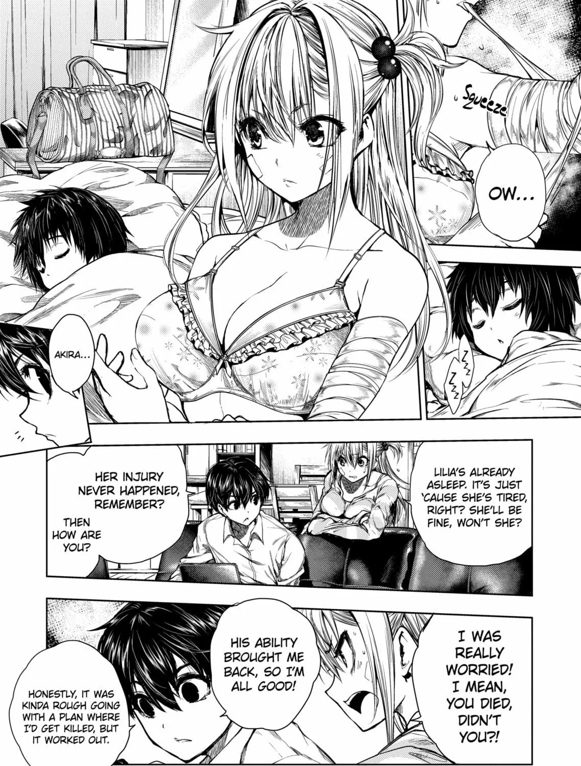 Read Battle in 5 Seconds chapter 72 image 40 on Lezhin