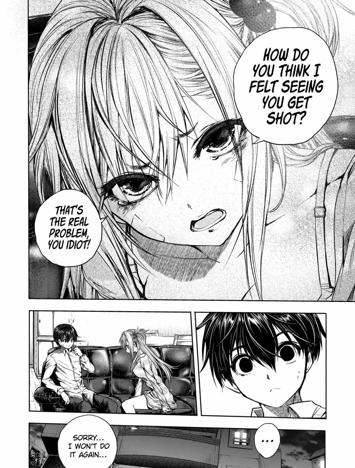 Read Battle in 5 Seconds chapter 72 image 46 on Lezhin