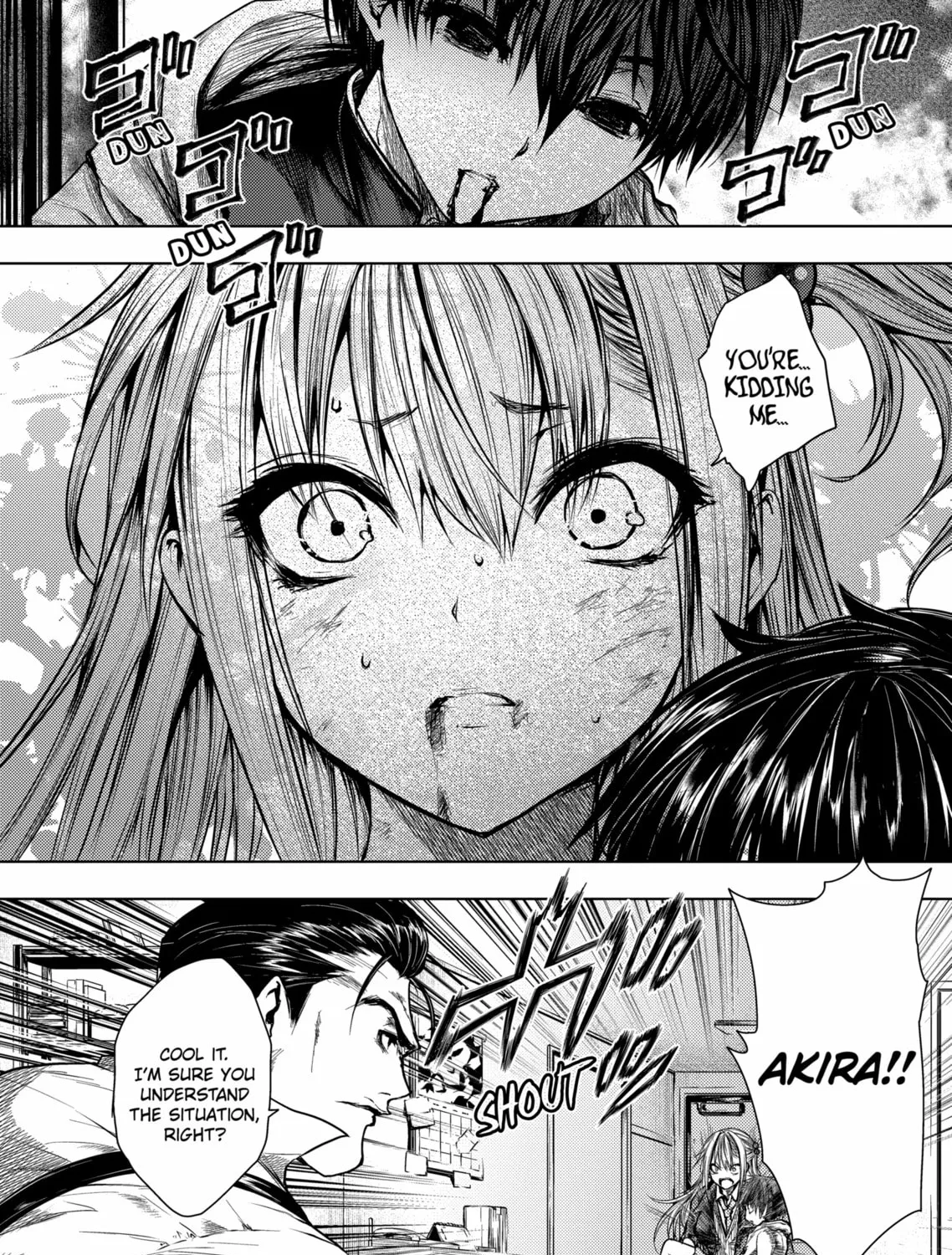 Read Battle in 5 Seconds chapter 72 image 6 on Lezhin