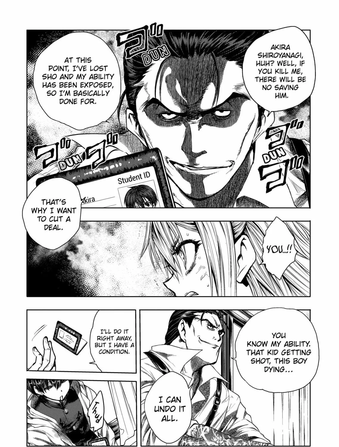 Read Battle in 5 Seconds chapter 72 image 8 on Lezhin