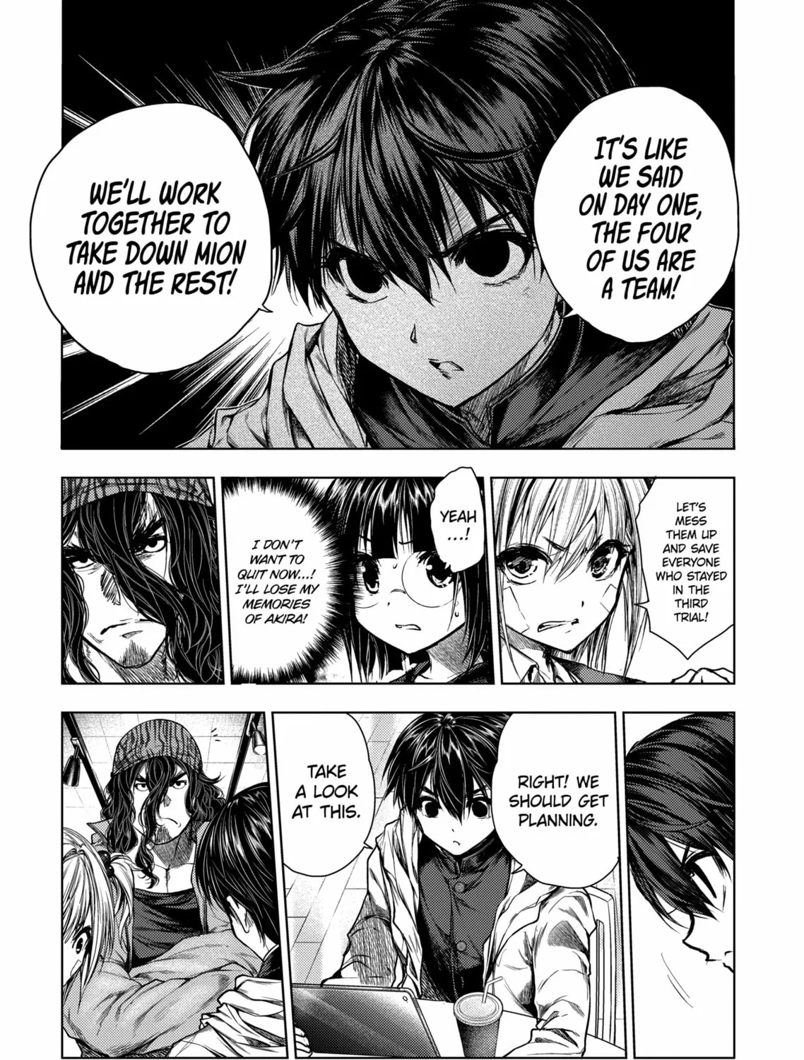 Read Battle in 5 Seconds chapter 73 image 12 on Lezhin