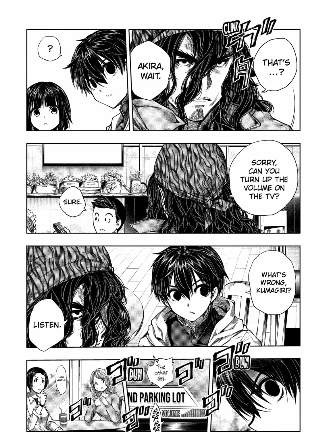 Read Battle in 5 Seconds chapter 73 image 14 on Lezhin