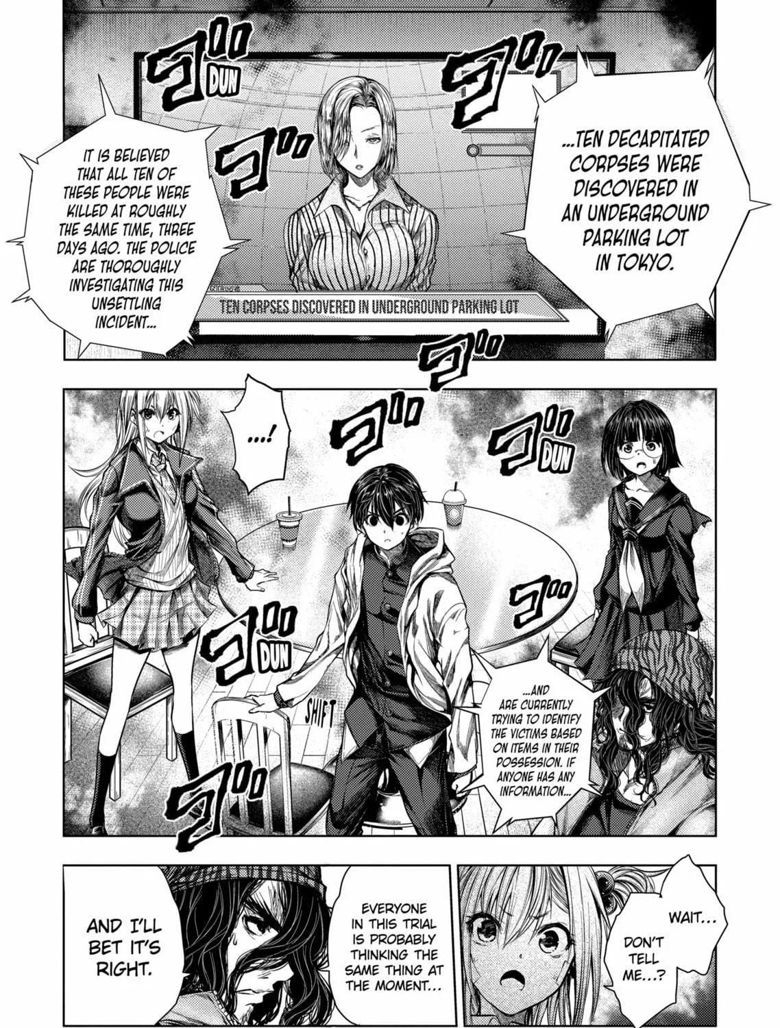 Read Battle in 5 Seconds chapter 73 image 16 on Lezhin